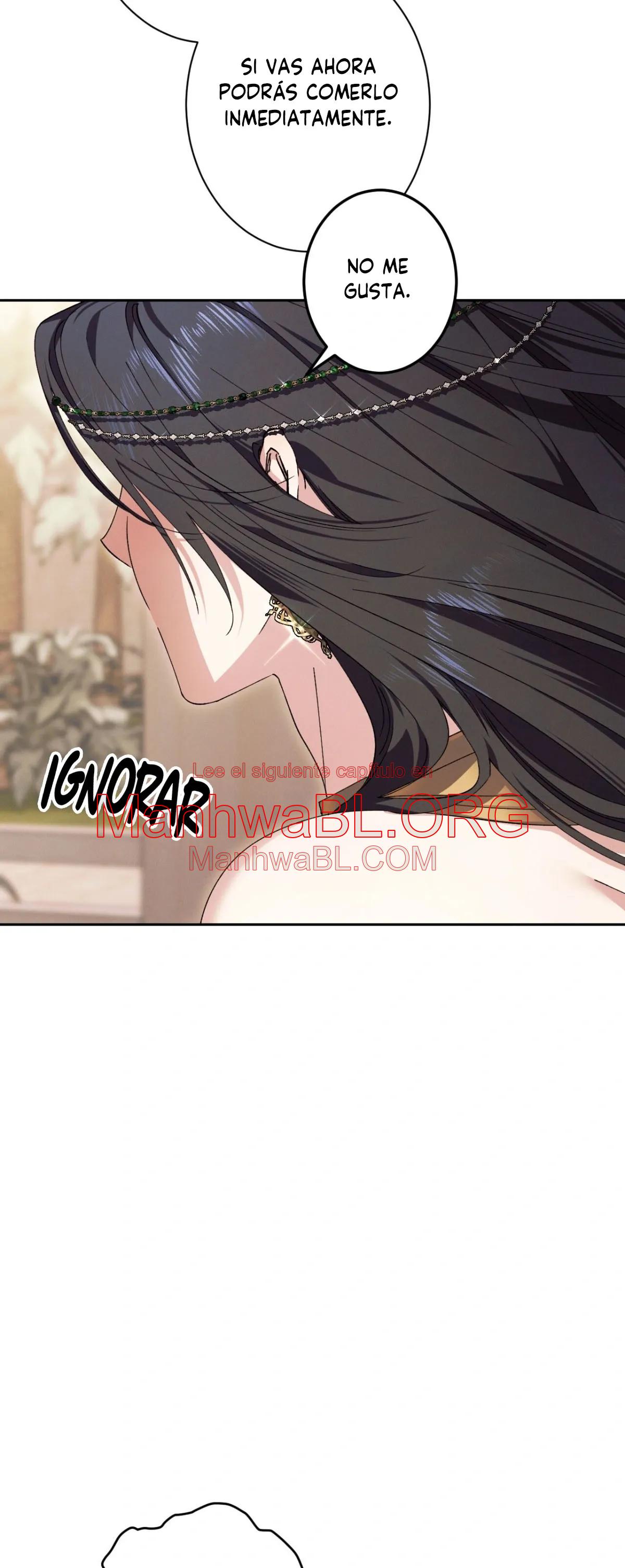 la serpiente que se tragó la granada - Capítulo 1 manhwa