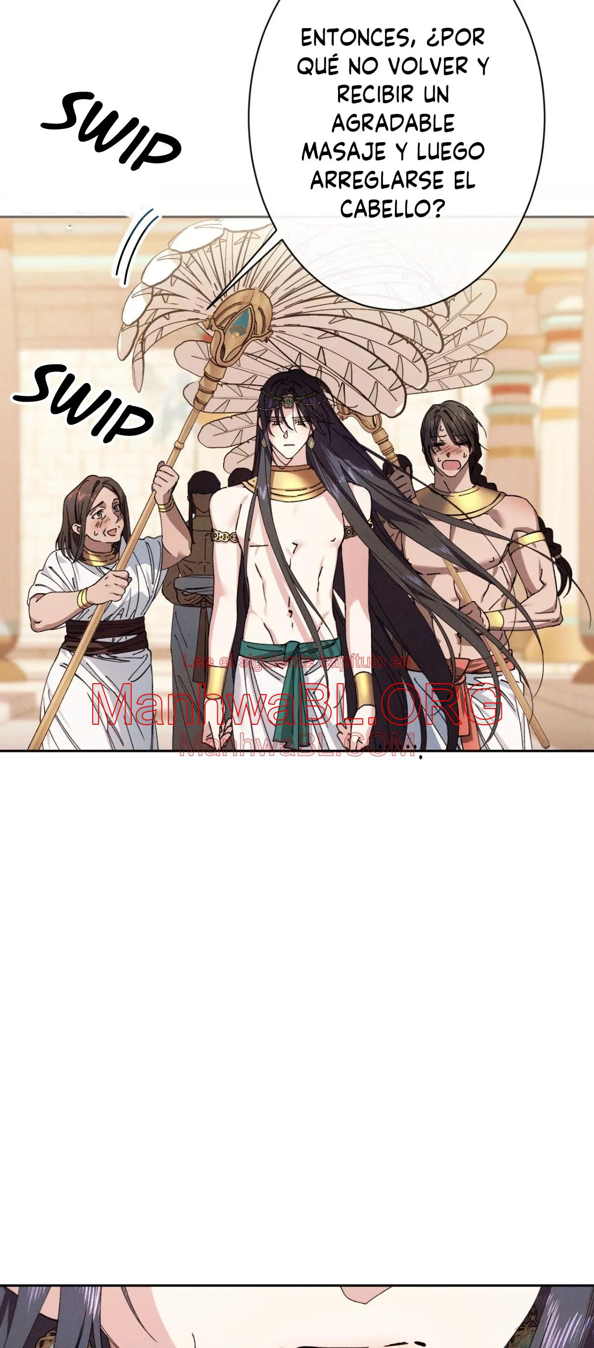 la serpiente que se tragó la granada - Capítulo 1 manhwa
