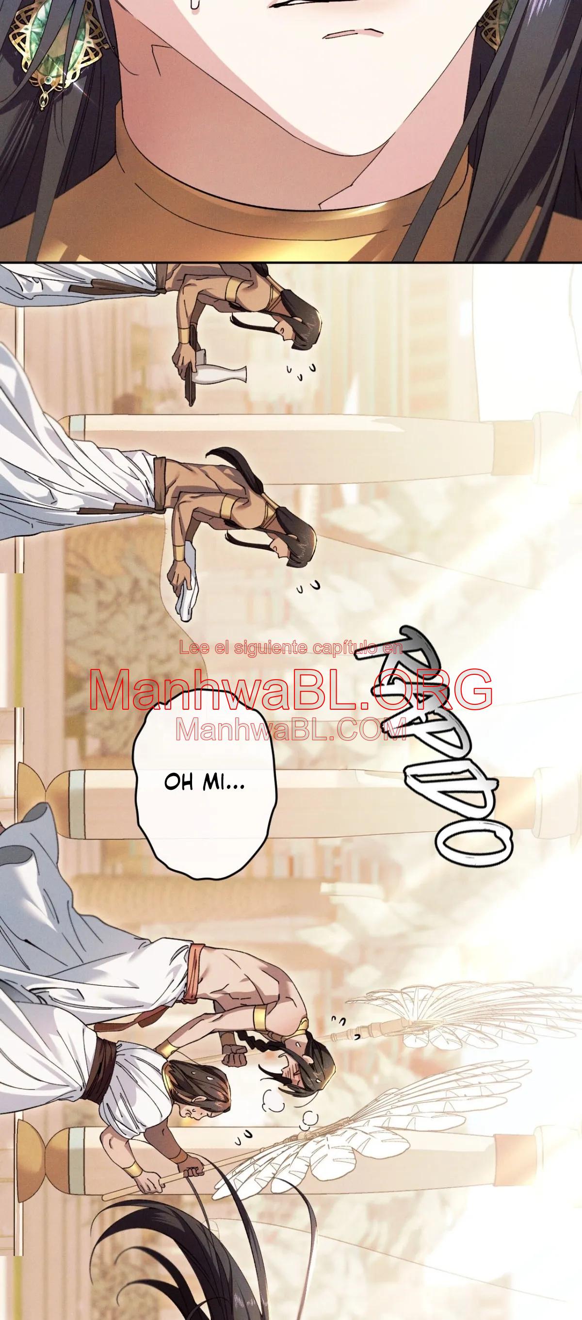 la serpiente que se tragó la granada - Capítulo 1 manhwa