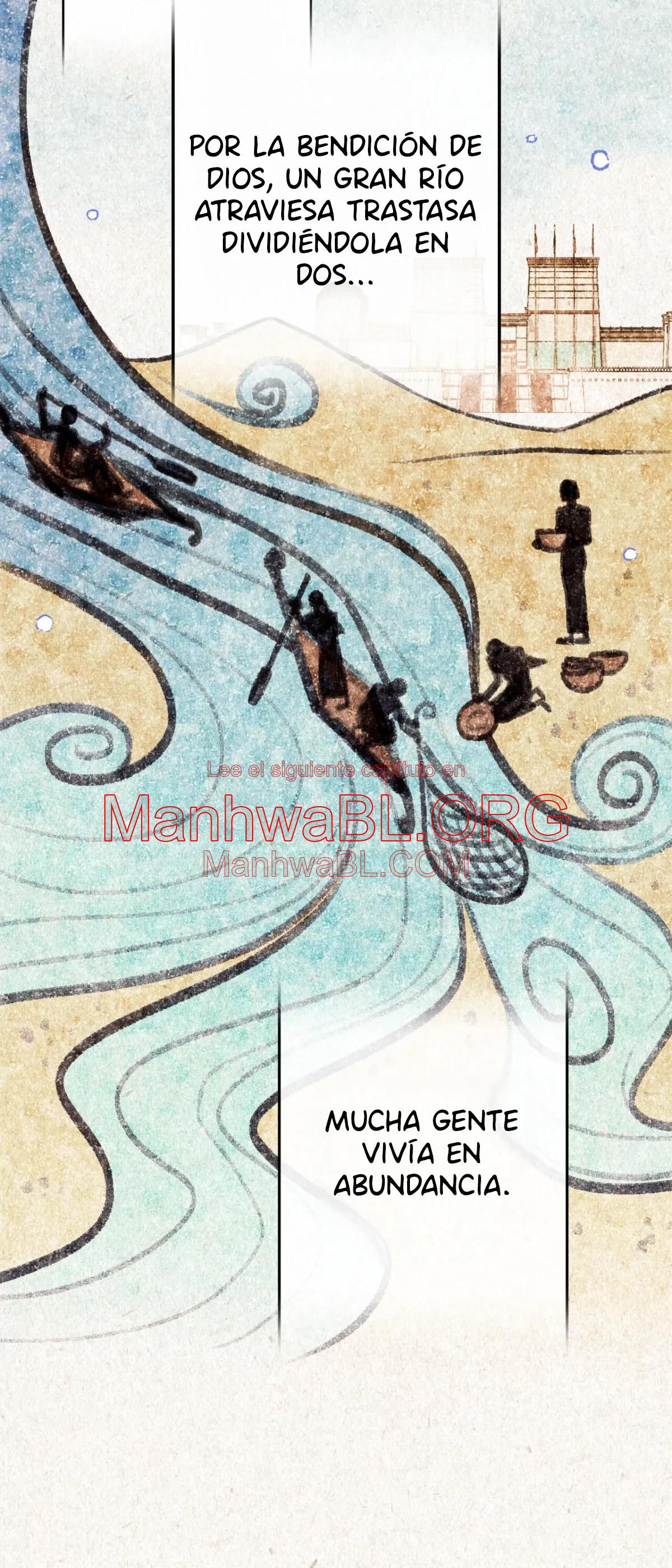 la serpiente que se tragó la granada - Capítulo 1 manhwa