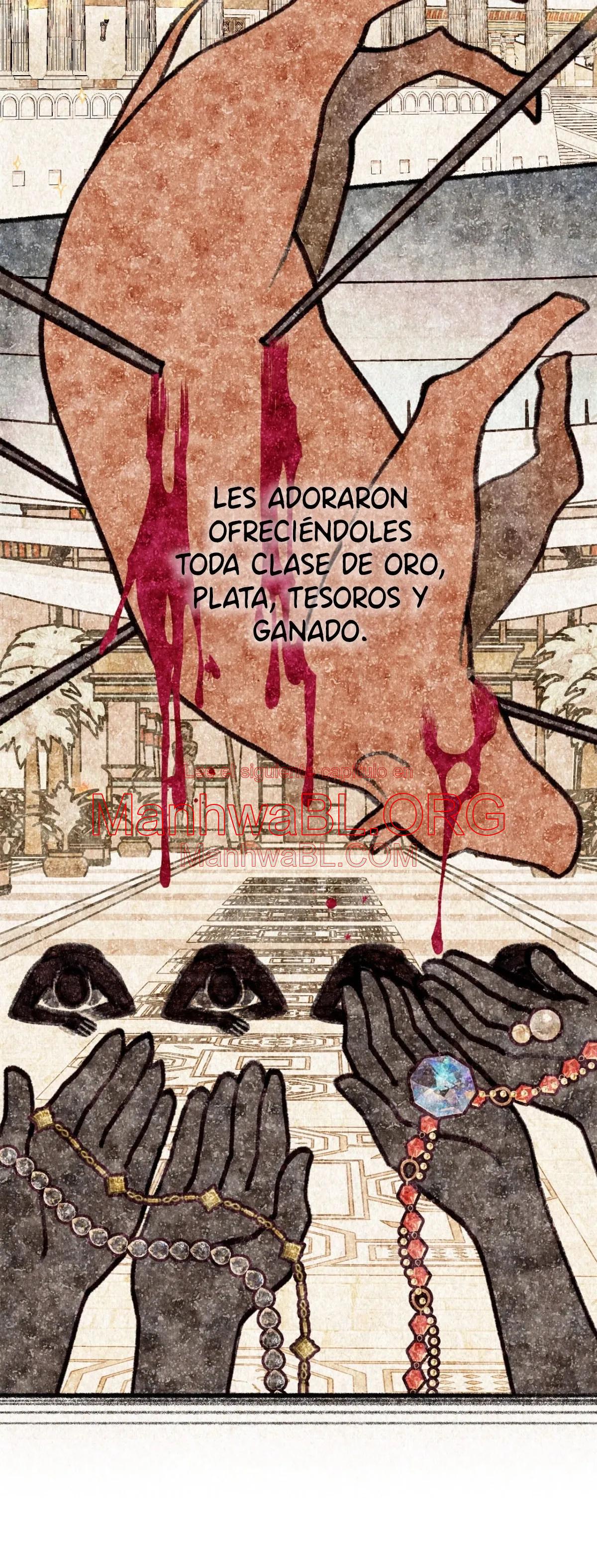 la serpiente que se tragó la granada - Capítulo 1 manhwa
