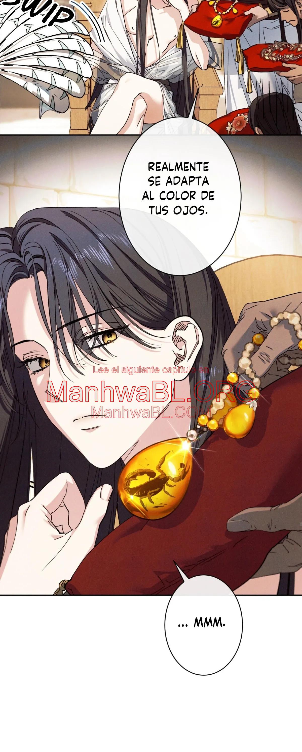 la serpiente que se tragó la granada - Capítulo 1 manhwa