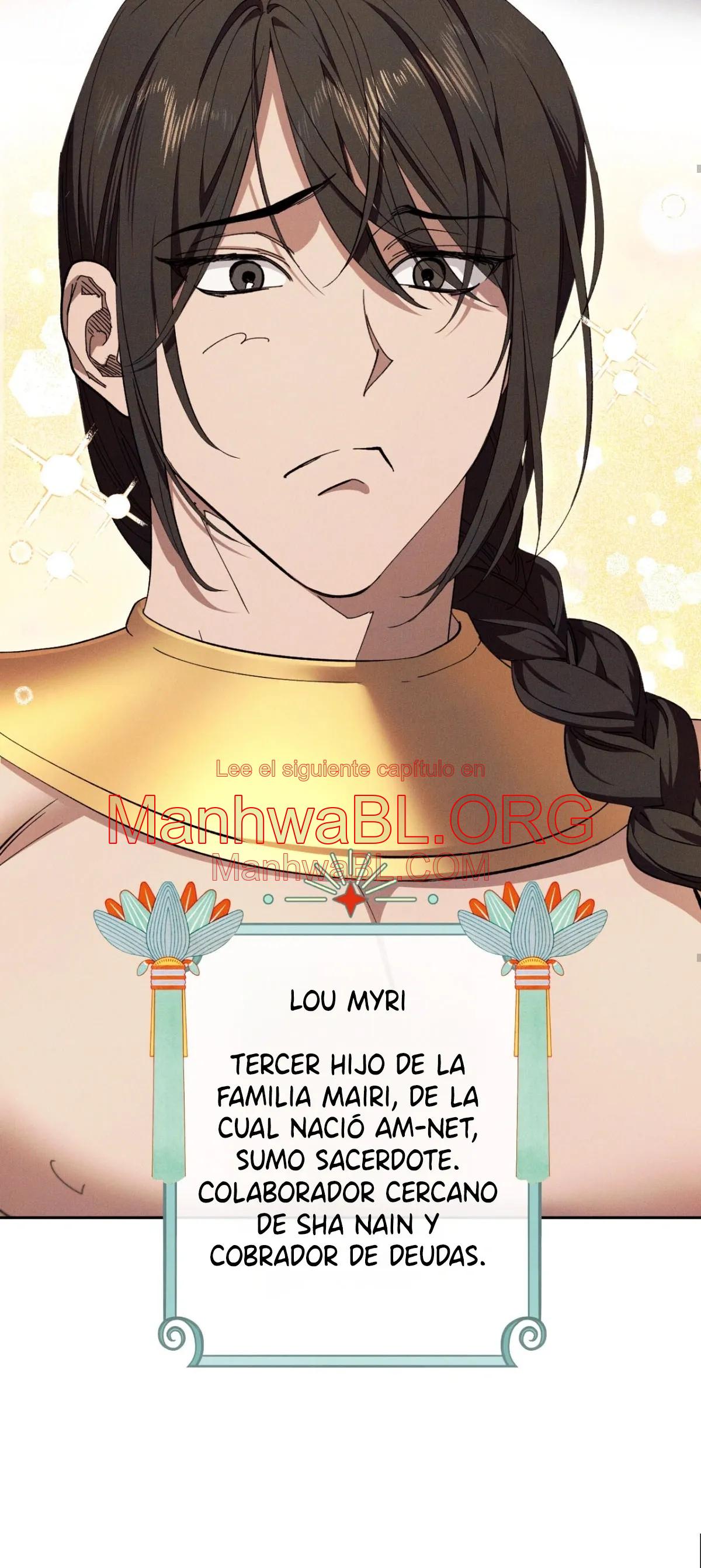 la serpiente que se tragó la granada - Capítulo 1 manhwa