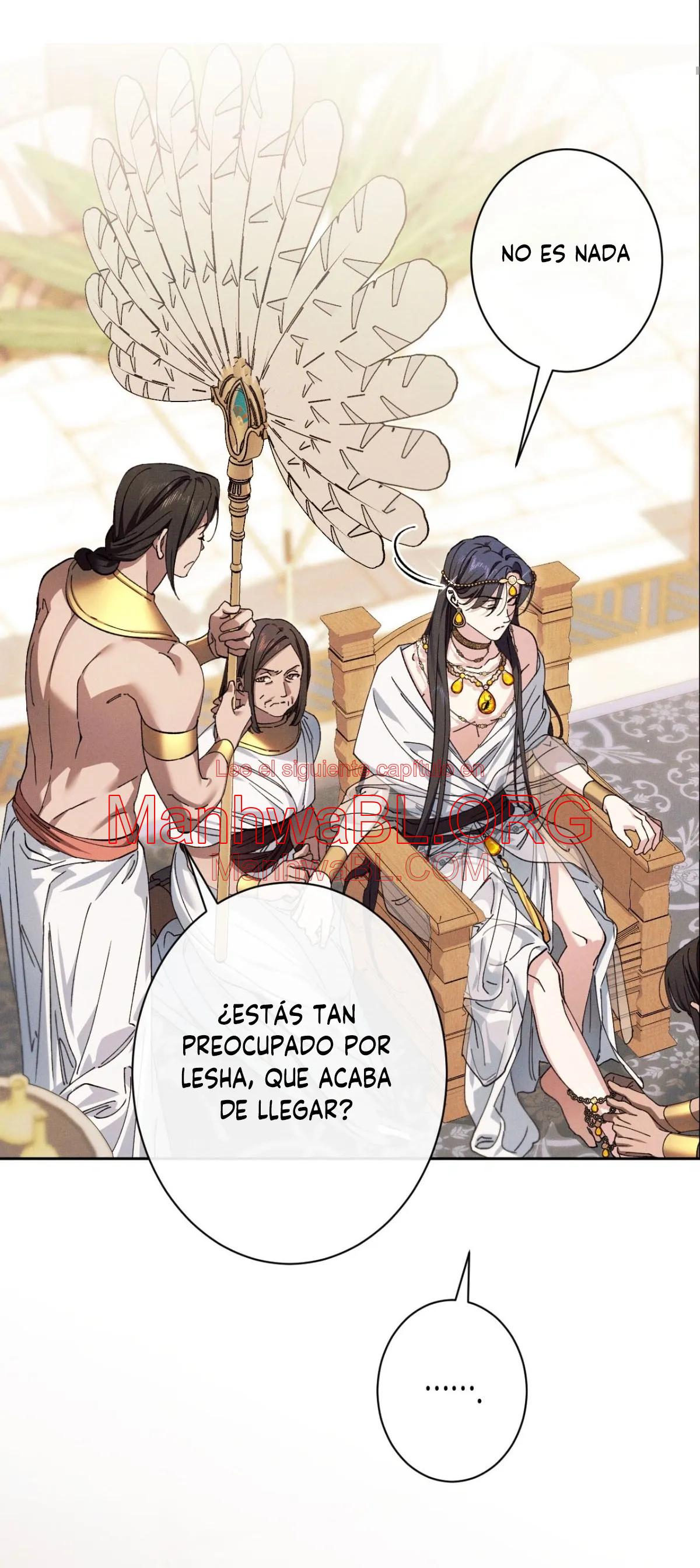 la serpiente que se tragó la granada - Capítulo 1 manhwa
