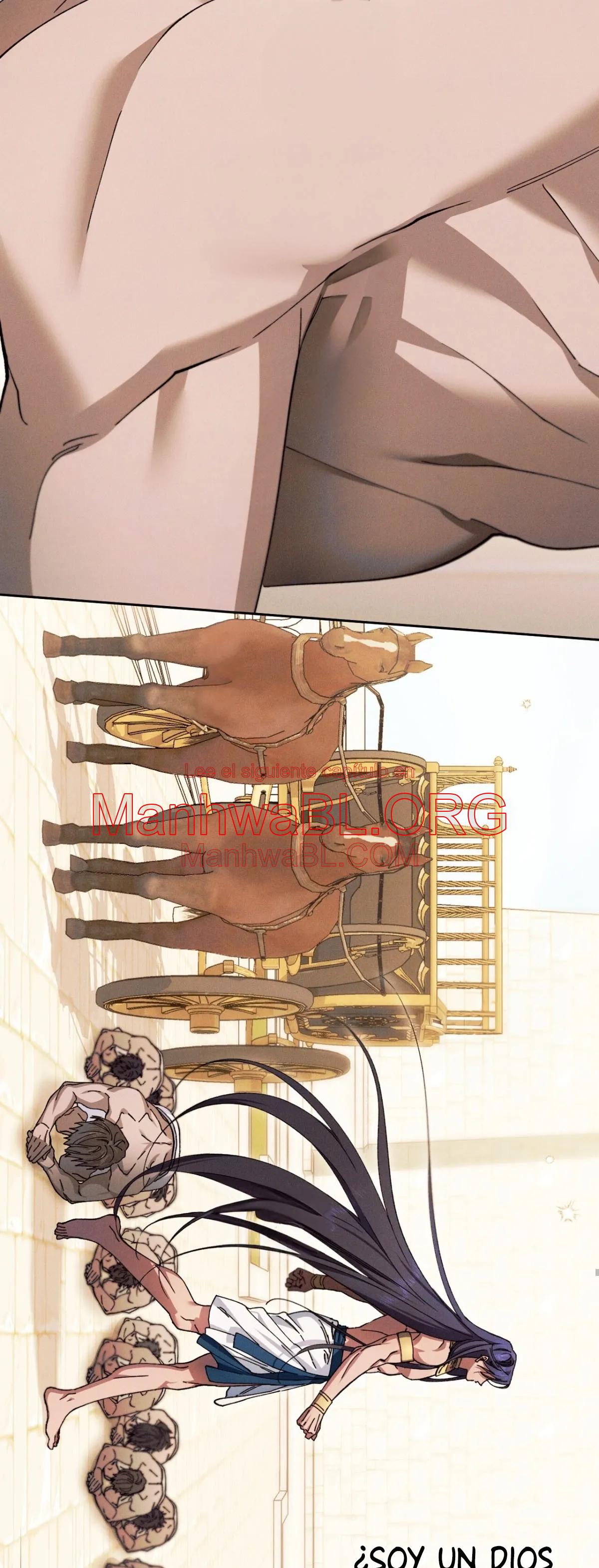 la serpiente que se tragó la granada - Capítulo 1 3 manhwa