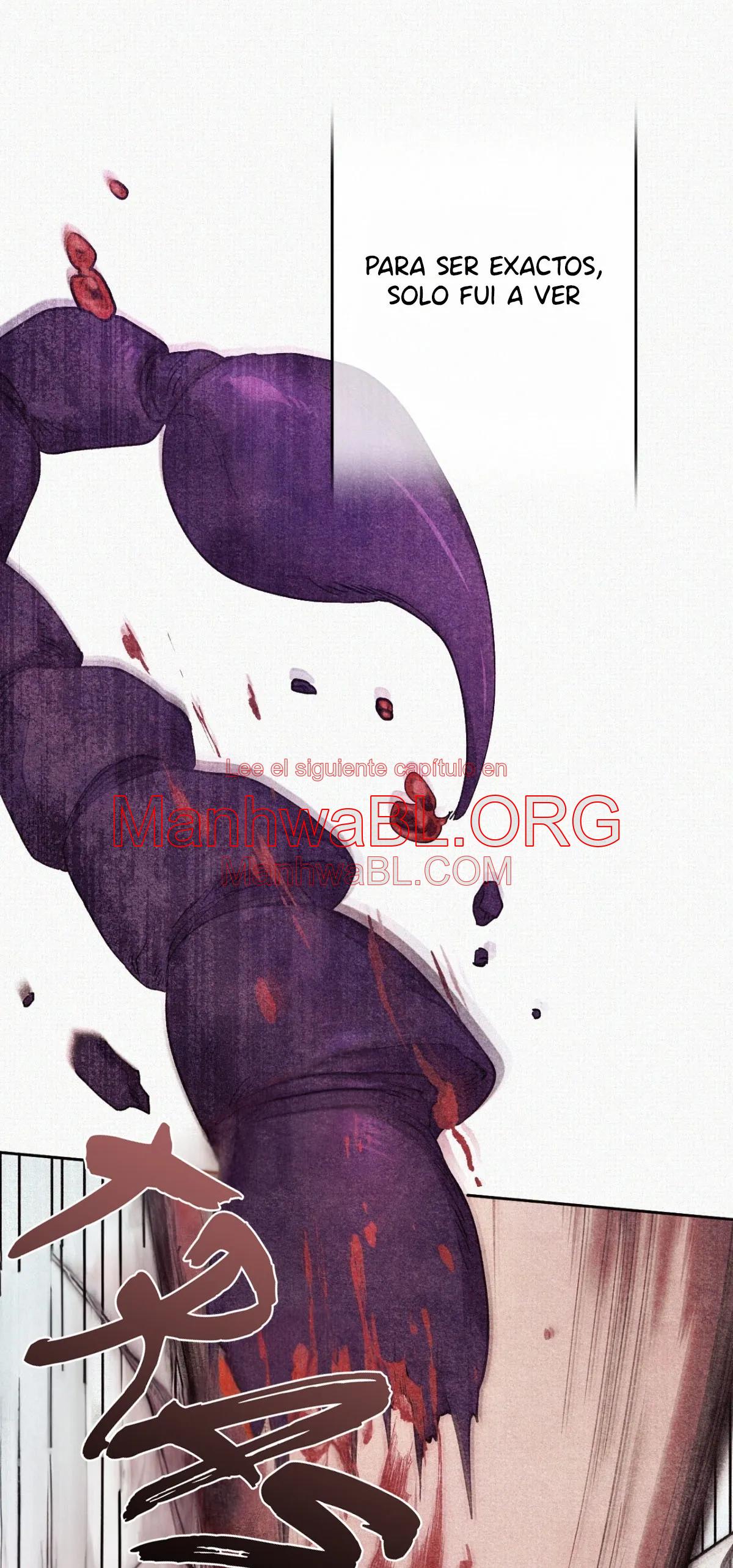 la serpiente que se tragó la granada - Capítulo 1 3 manhwa