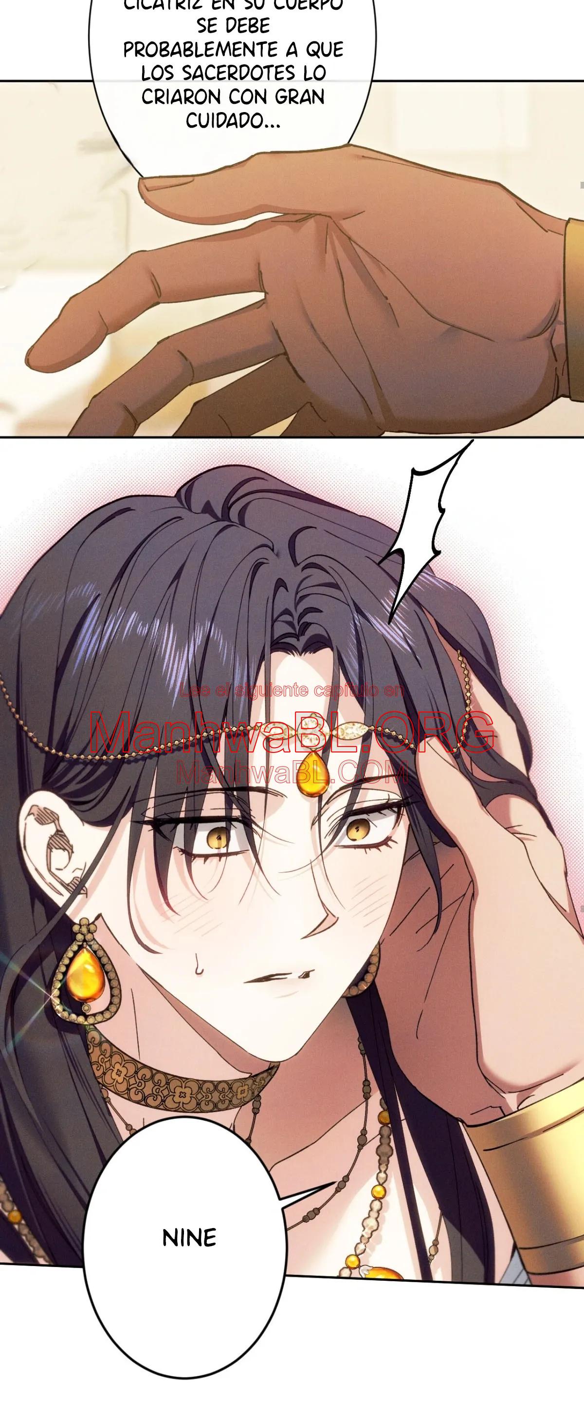 la serpiente que se tragó la granada - Capítulo 1 3 manhwa