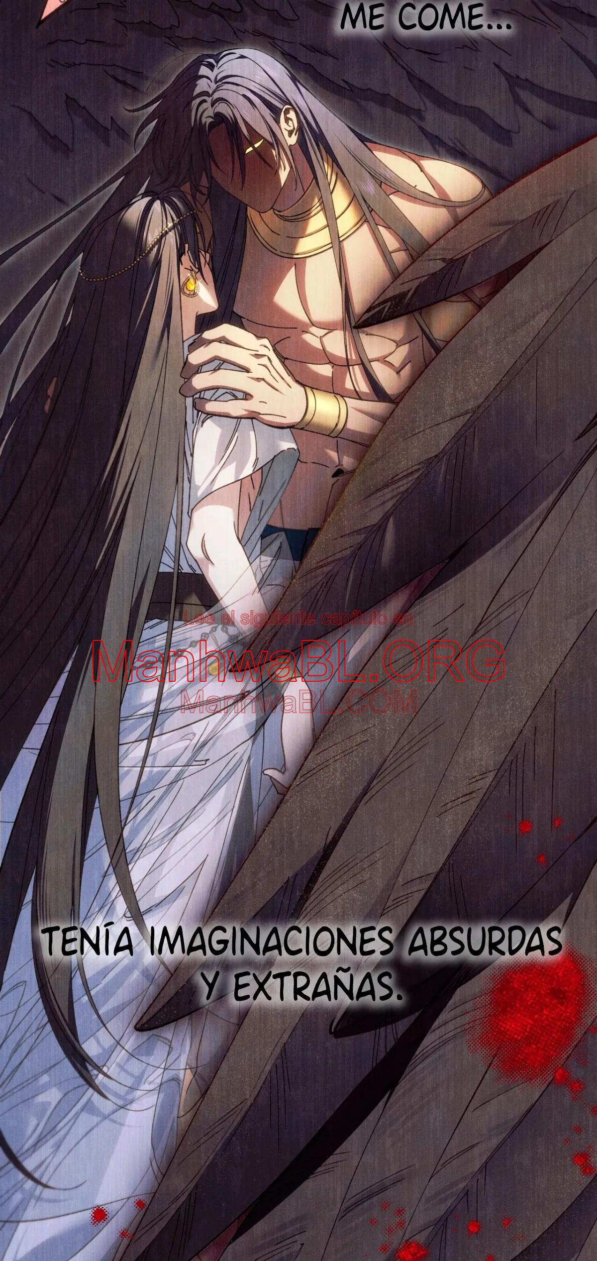 la serpiente que se tragó la granada - Capítulo 1 3 manhwa