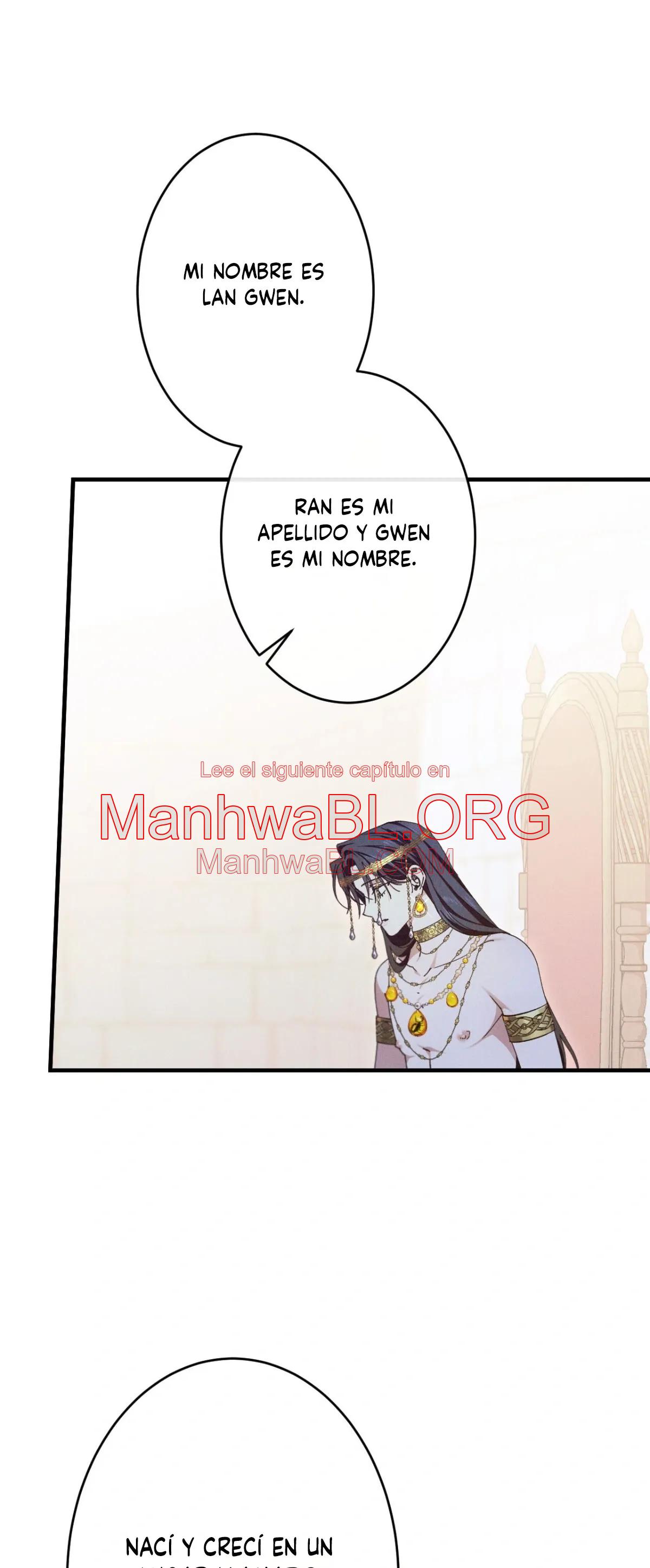 la serpiente que se tragó la granada - Capítulo 5 manhwa