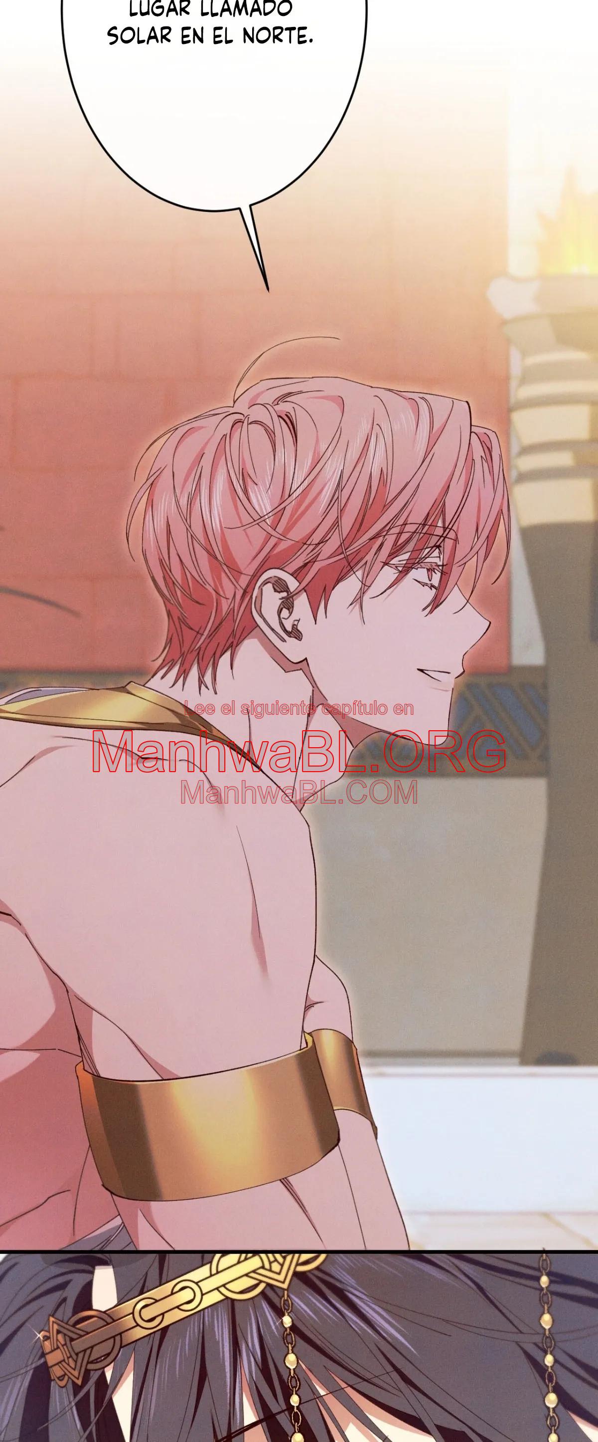 la serpiente que se tragó la granada - Capítulo 5 manhwa