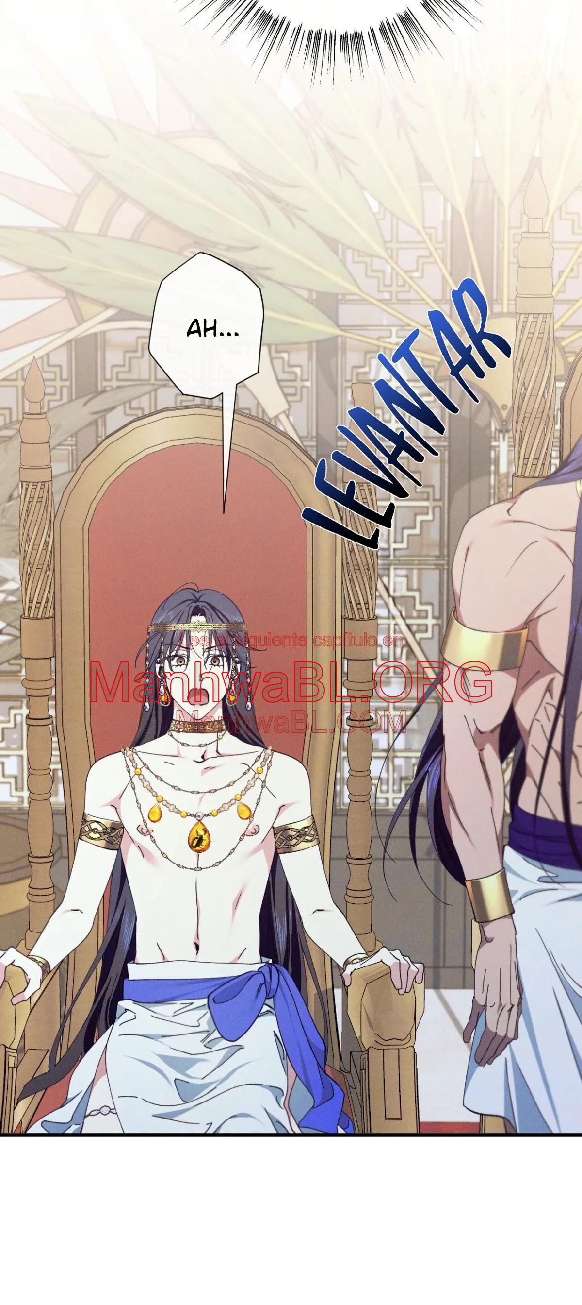 la serpiente que se tragó la granada - Capítulo 5 manhwa