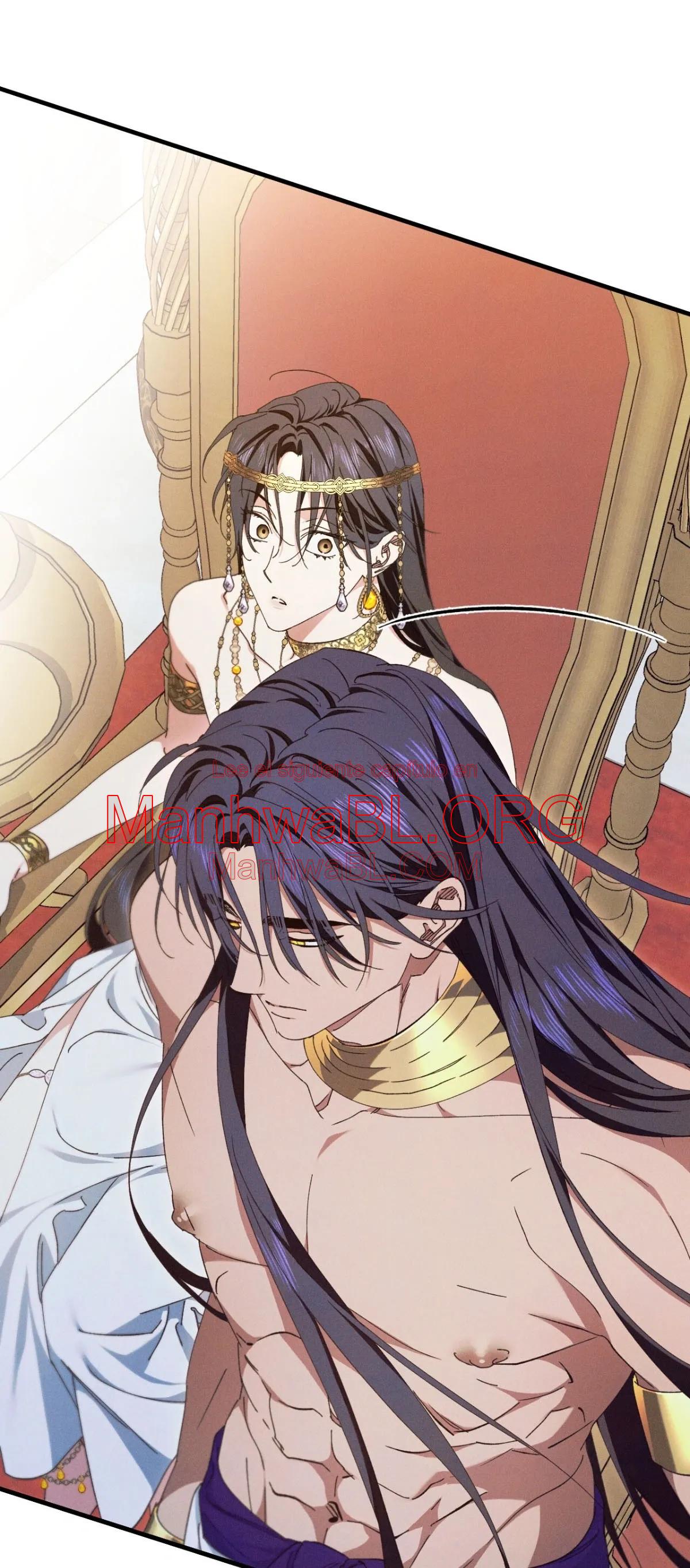 la serpiente que se tragó la granada - Capítulo 5 manhwa