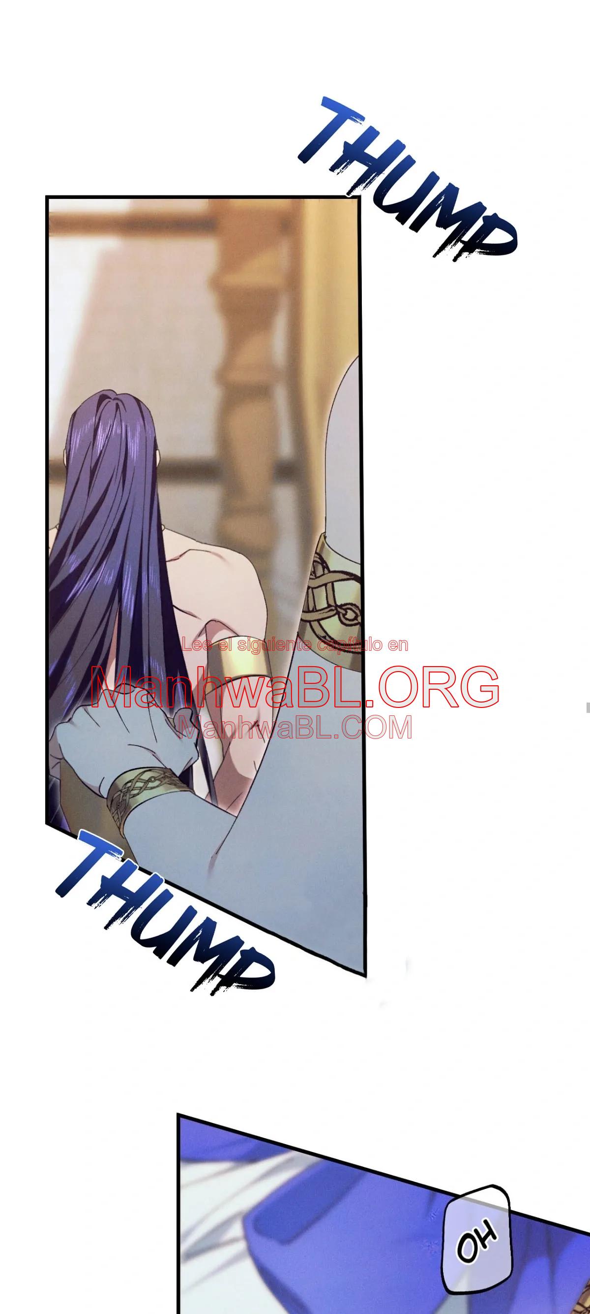 la serpiente que se tragó la granada - Capítulo 5 manhwa