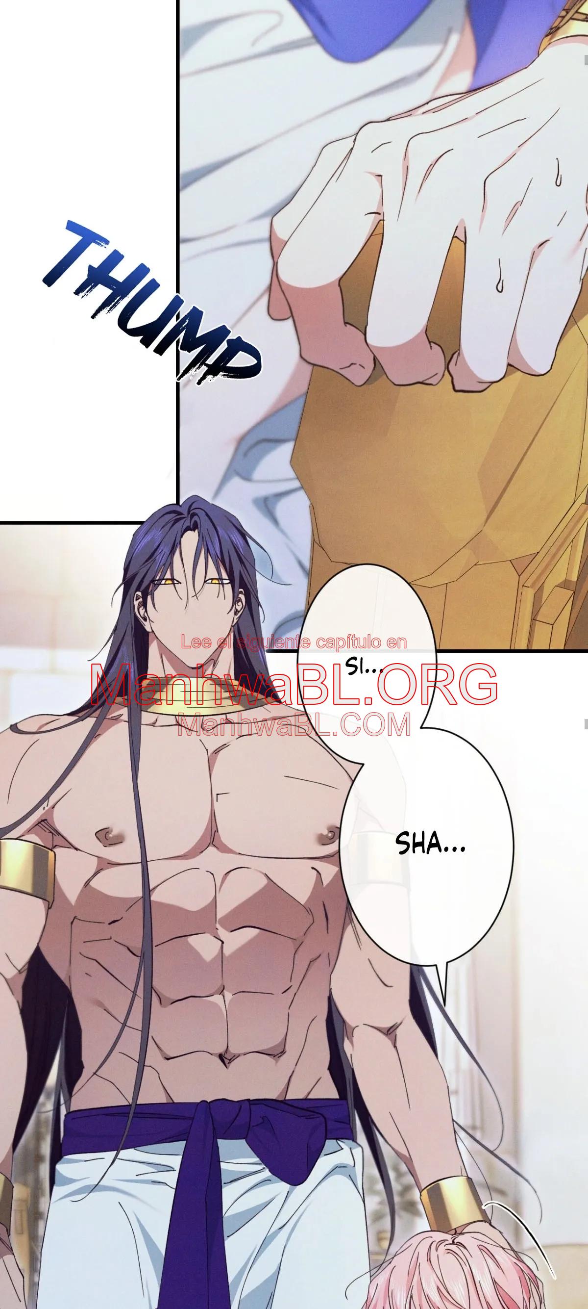 la serpiente que se tragó la granada - Capítulo 5 manhwa