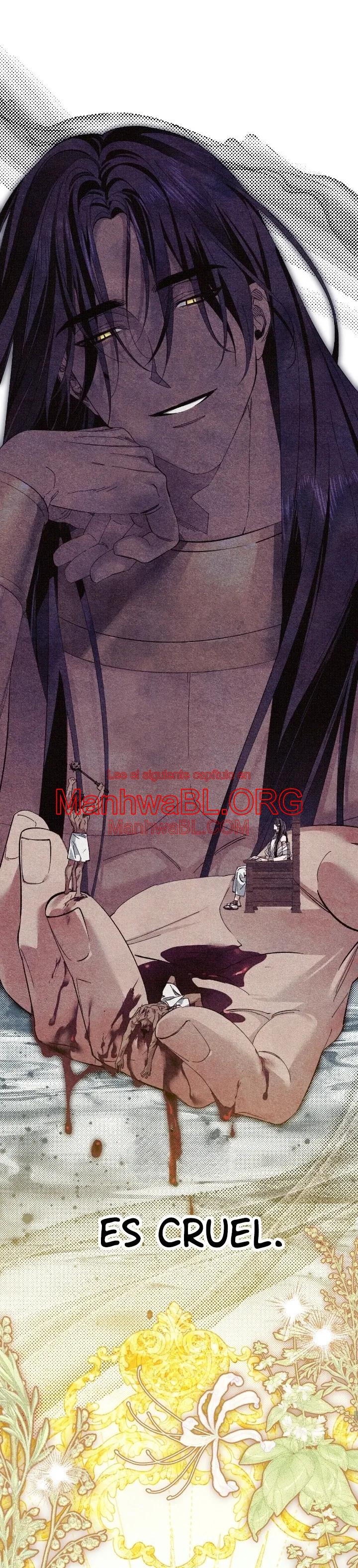 la serpiente que se tragó la granada - Capítulo 0 3 manhwa