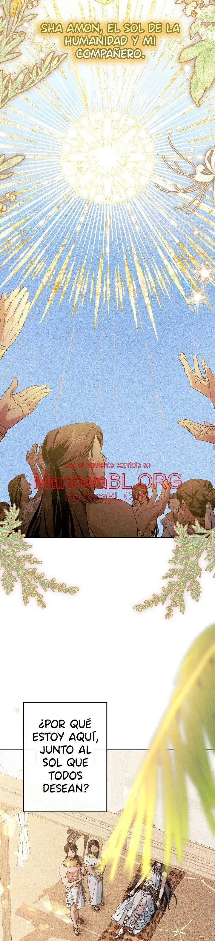 la serpiente que se tragó la granada - Capítulo 0 3 manhwa
