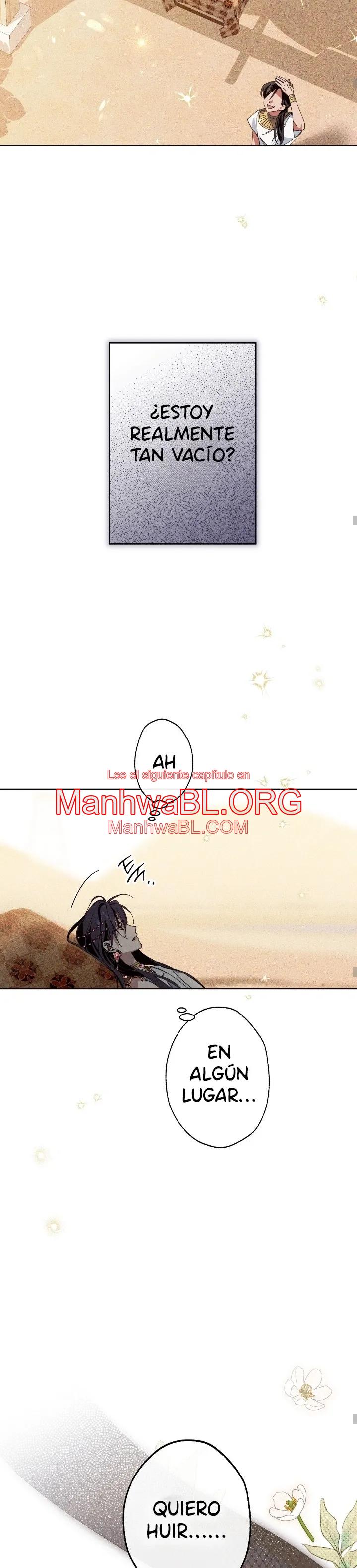 la serpiente que se tragó la granada - Capítulo 0 3 manhwa