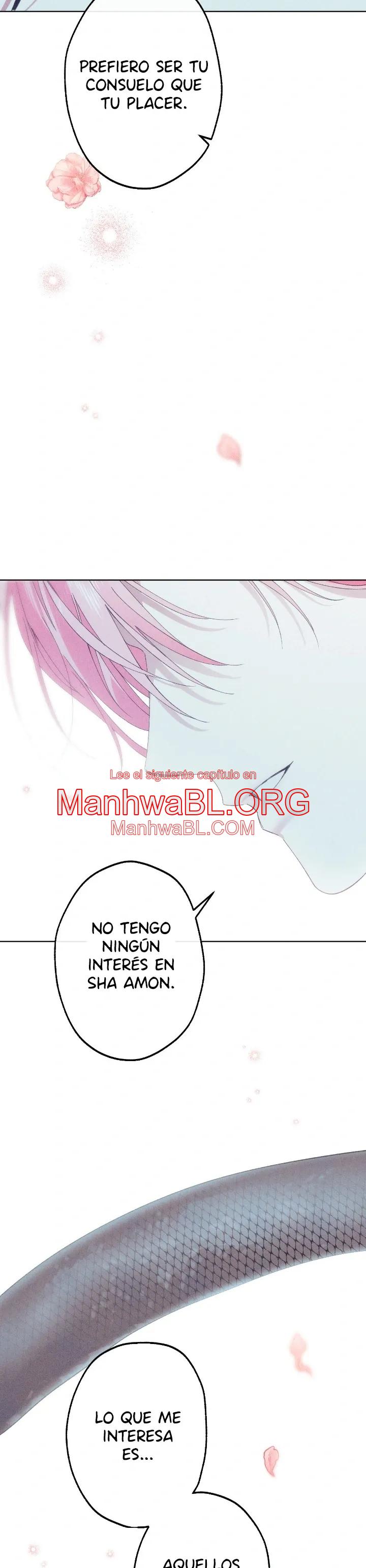 la serpiente que se tragó la granada - Capítulo 0 3 manhwa
