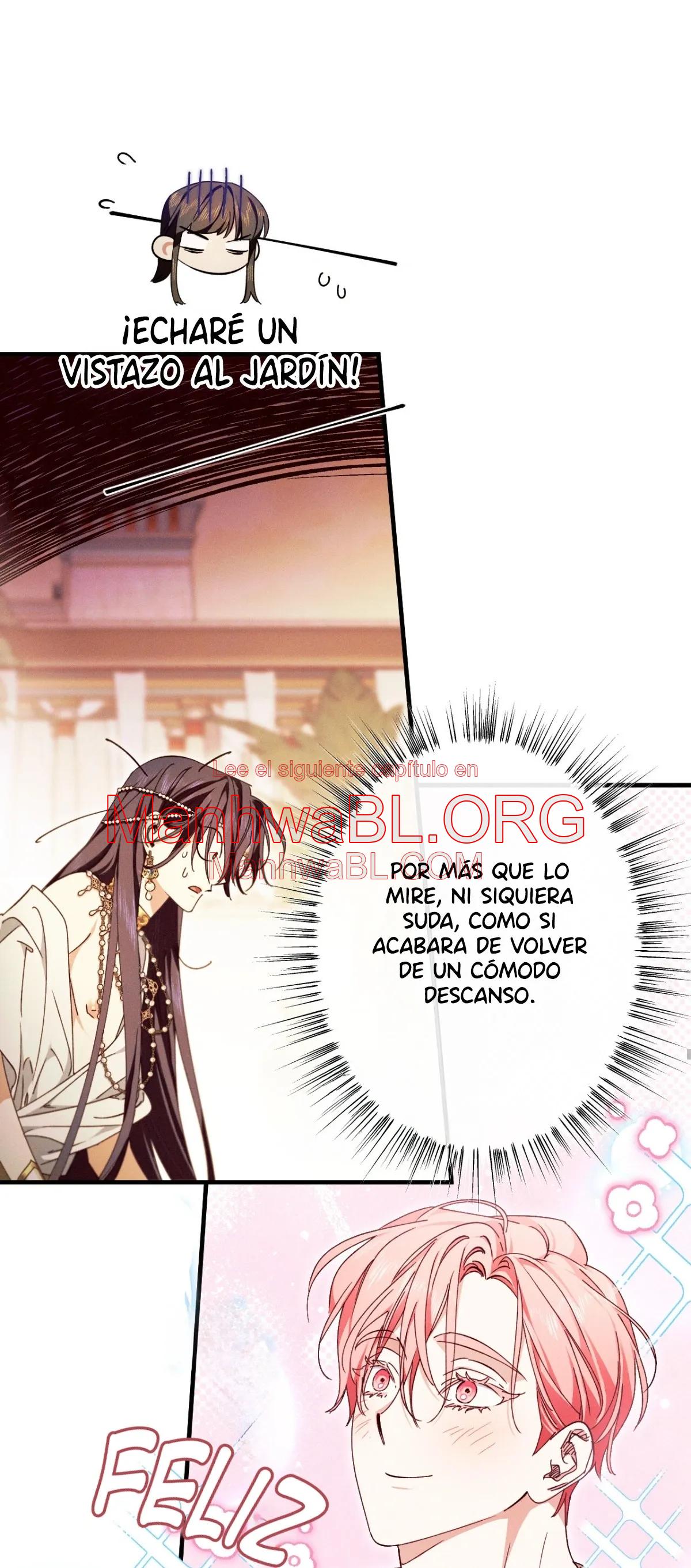 la serpiente que se tragó la granada - Capítulo 16 2 manhwa