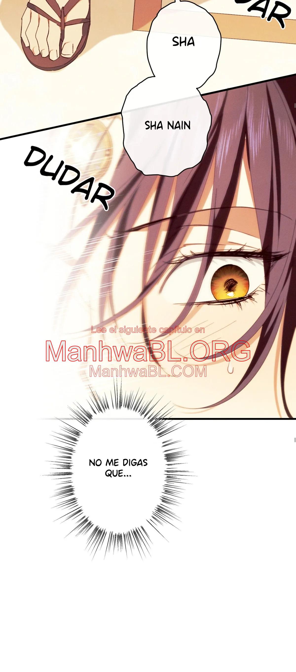la serpiente que se tragó la granada - Capítulo 16 2 manhwa