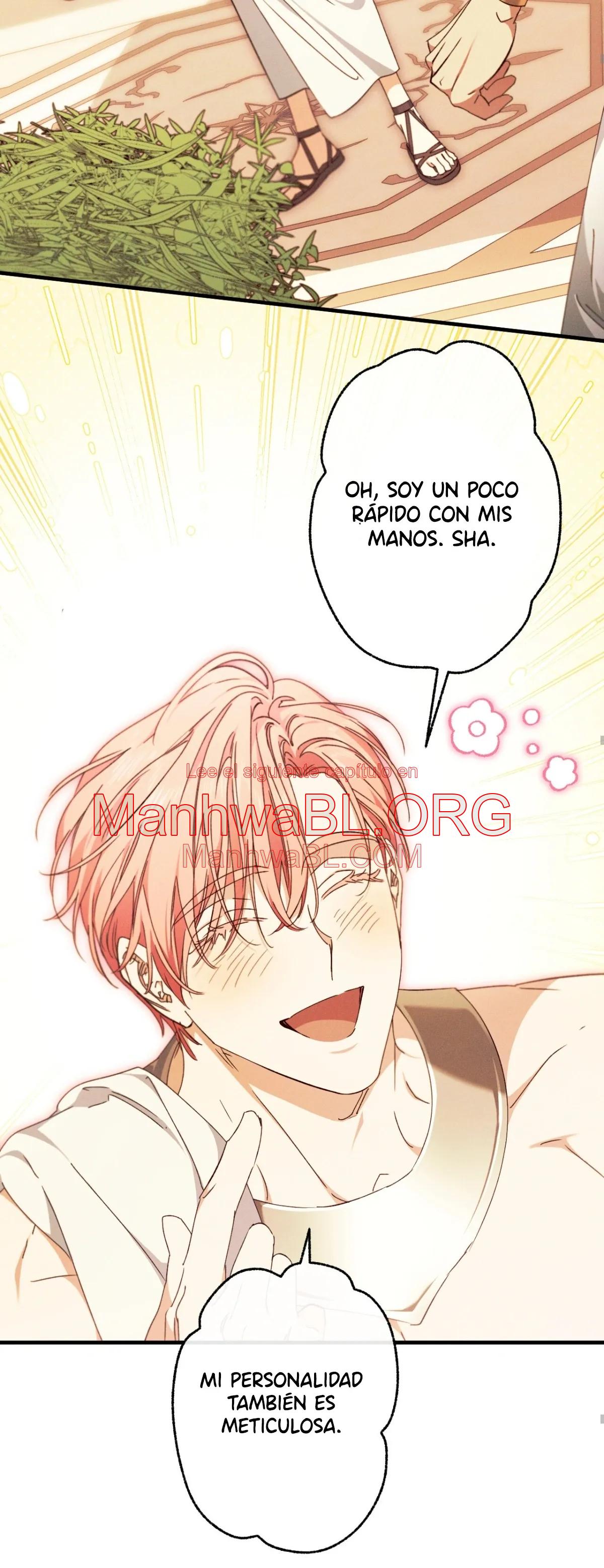 la serpiente que se tragó la granada - Capítulo 16 2 manhwa
