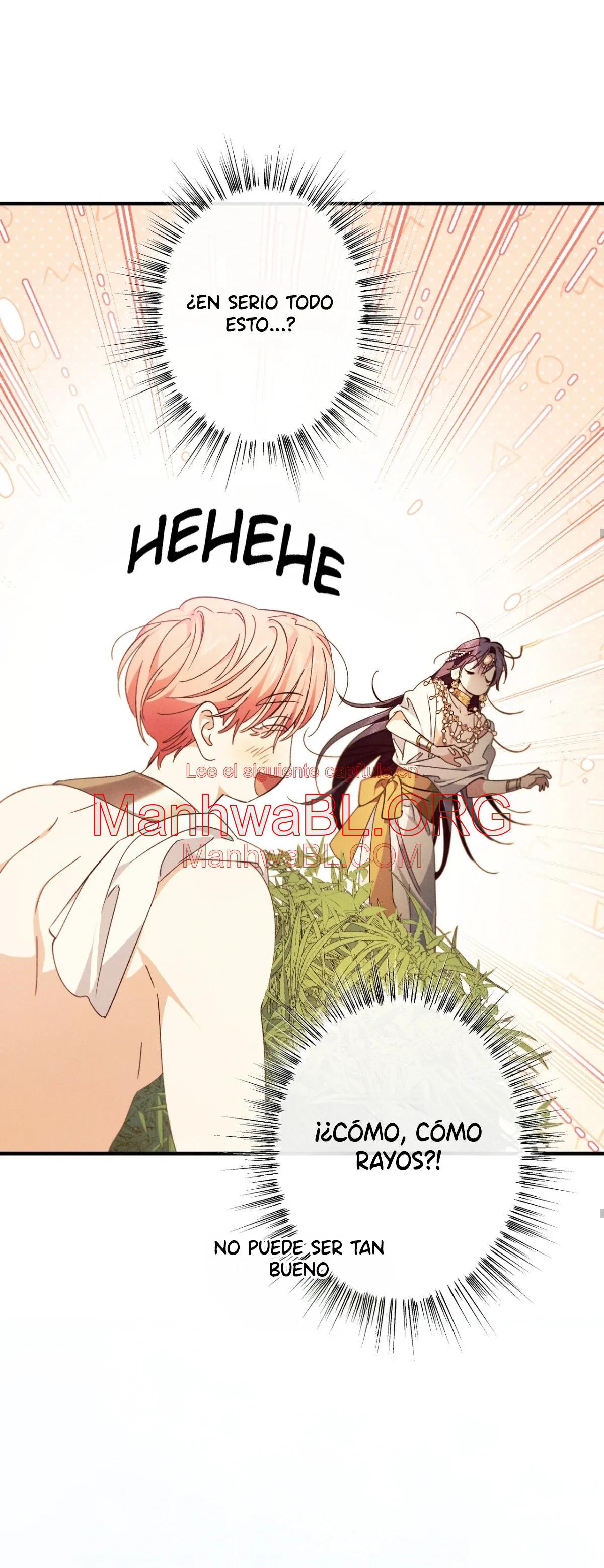 la serpiente que se tragó la granada - Capítulo 16 2 manhwa