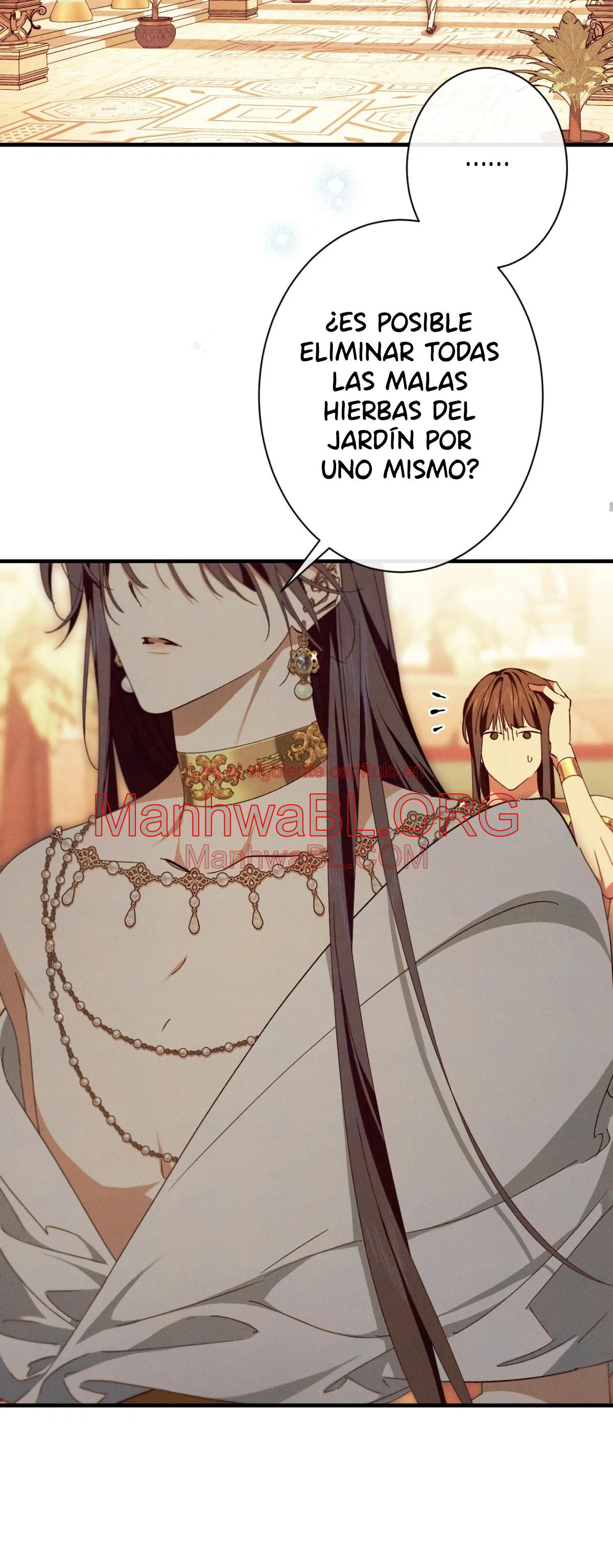 la serpiente que se tragó la granada - Capítulo 16 2 manhwa