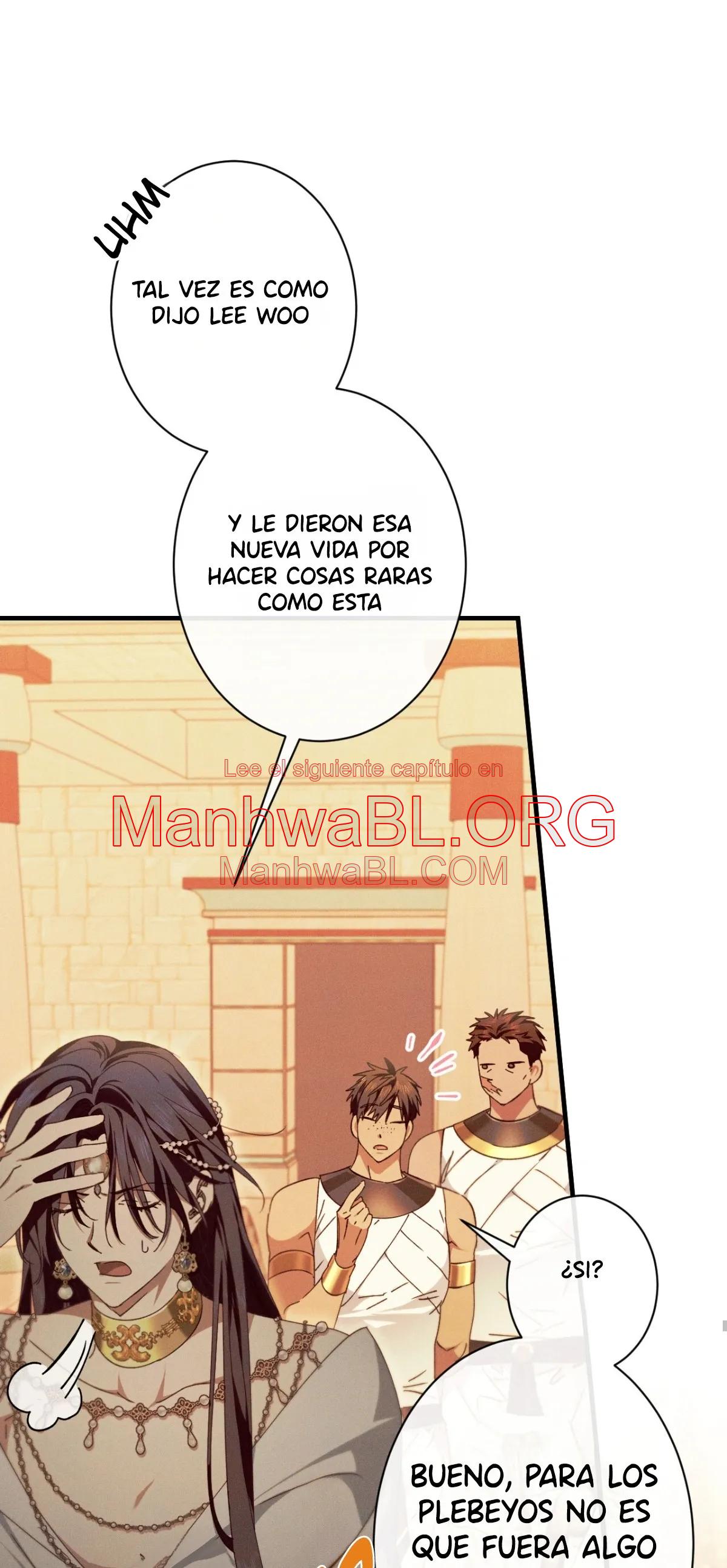 la serpiente que se tragó la granada - Capítulo 16 2 manhwa