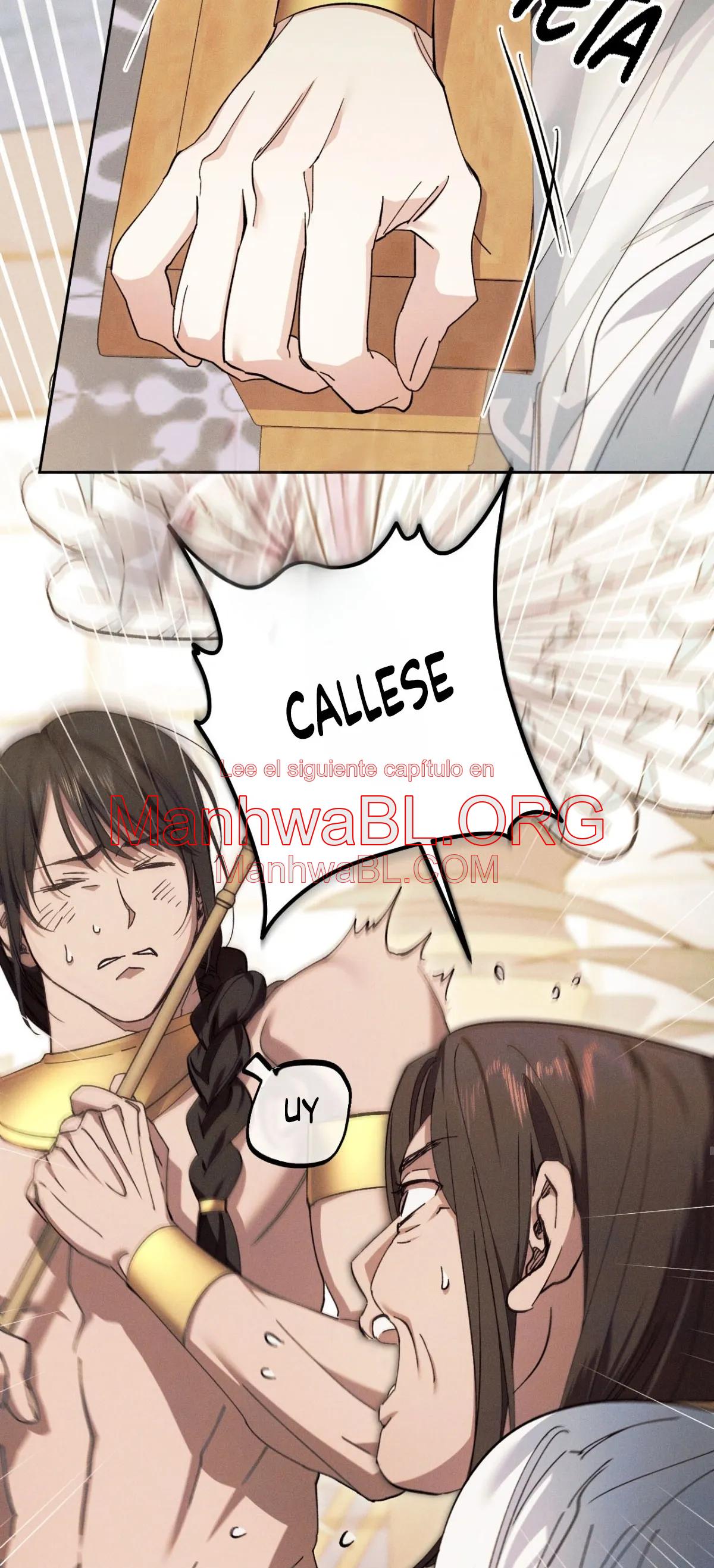 la serpiente que se tragó la granada - Capítulo 1 2 manhwa