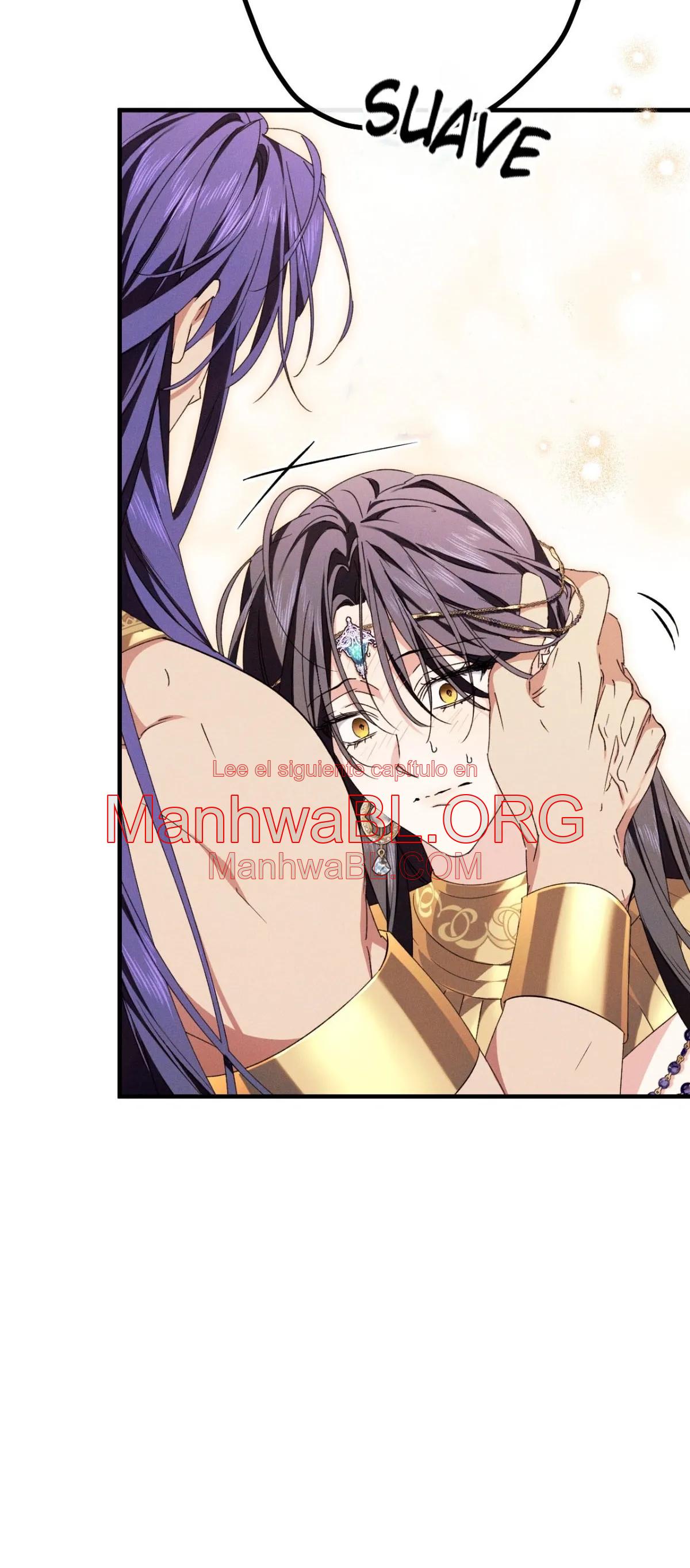 la serpiente que se tragó la granada - Capítulo 13 manhwa