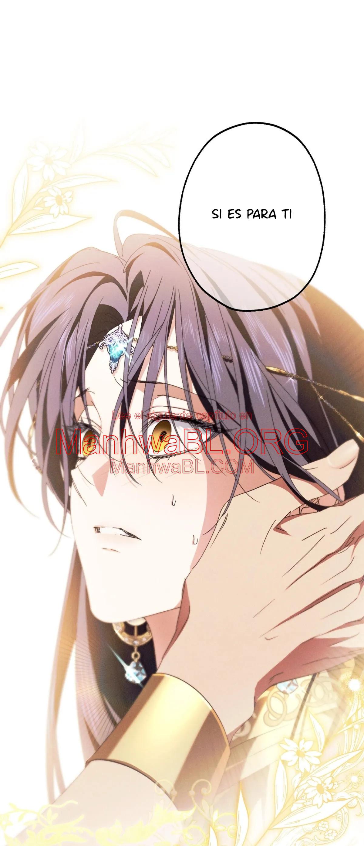 la serpiente que se tragó la granada - Capítulo 13 manhwa