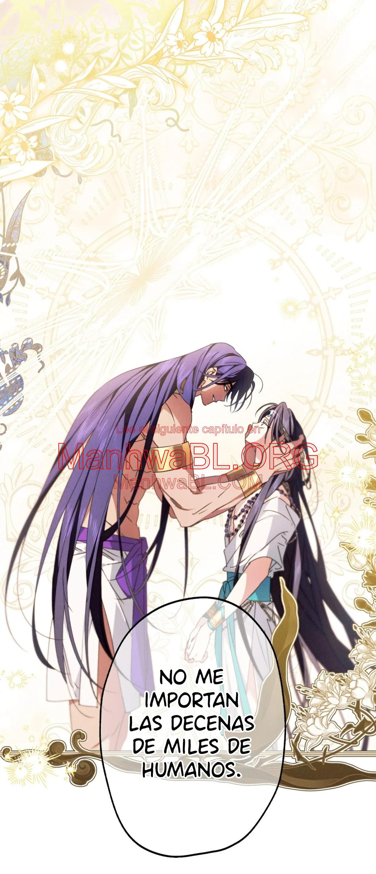 la serpiente que se tragó la granada - Capítulo 13 manhwa