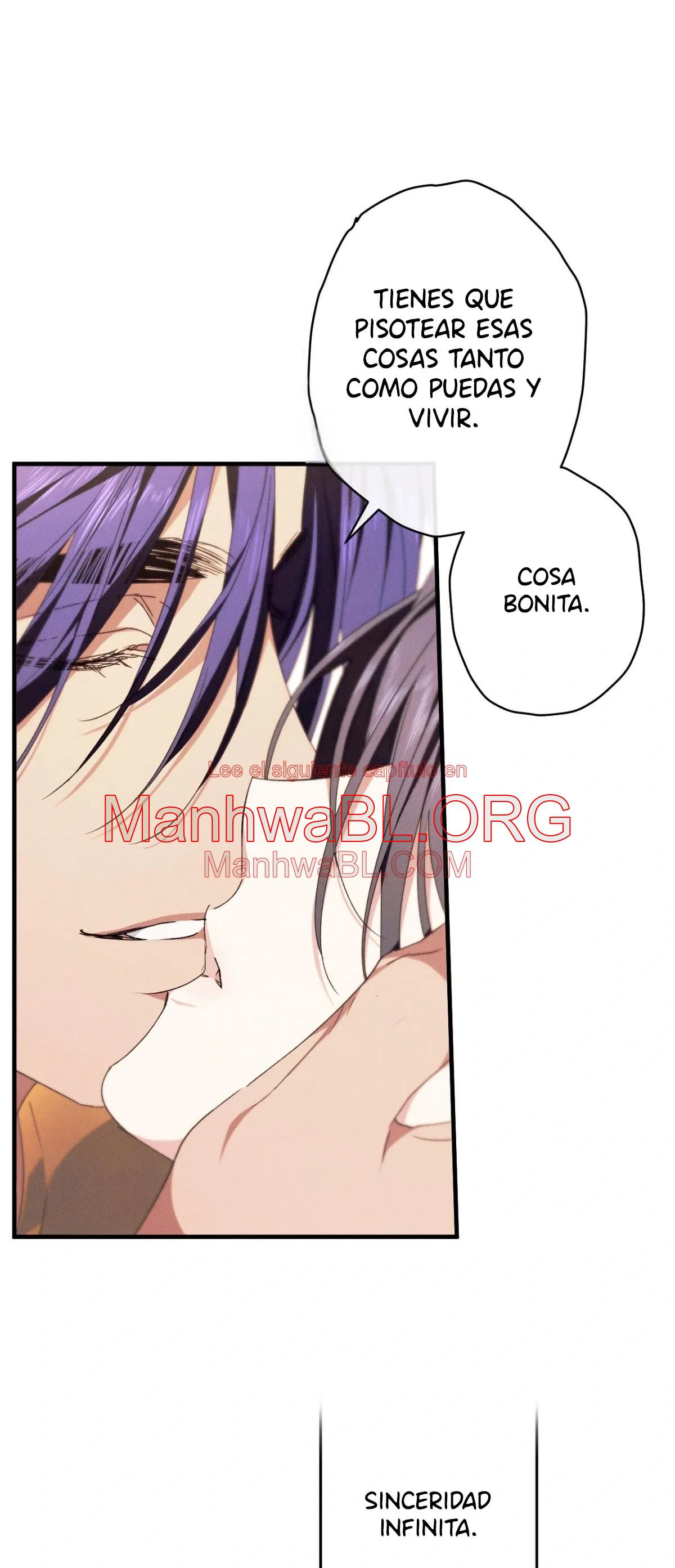 la serpiente que se tragó la granada - Capítulo 13 manhwa