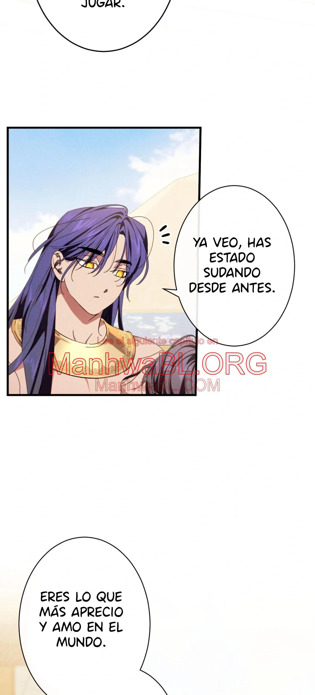 la serpiente que se tragó la granada - Capítulo 13 manhwa