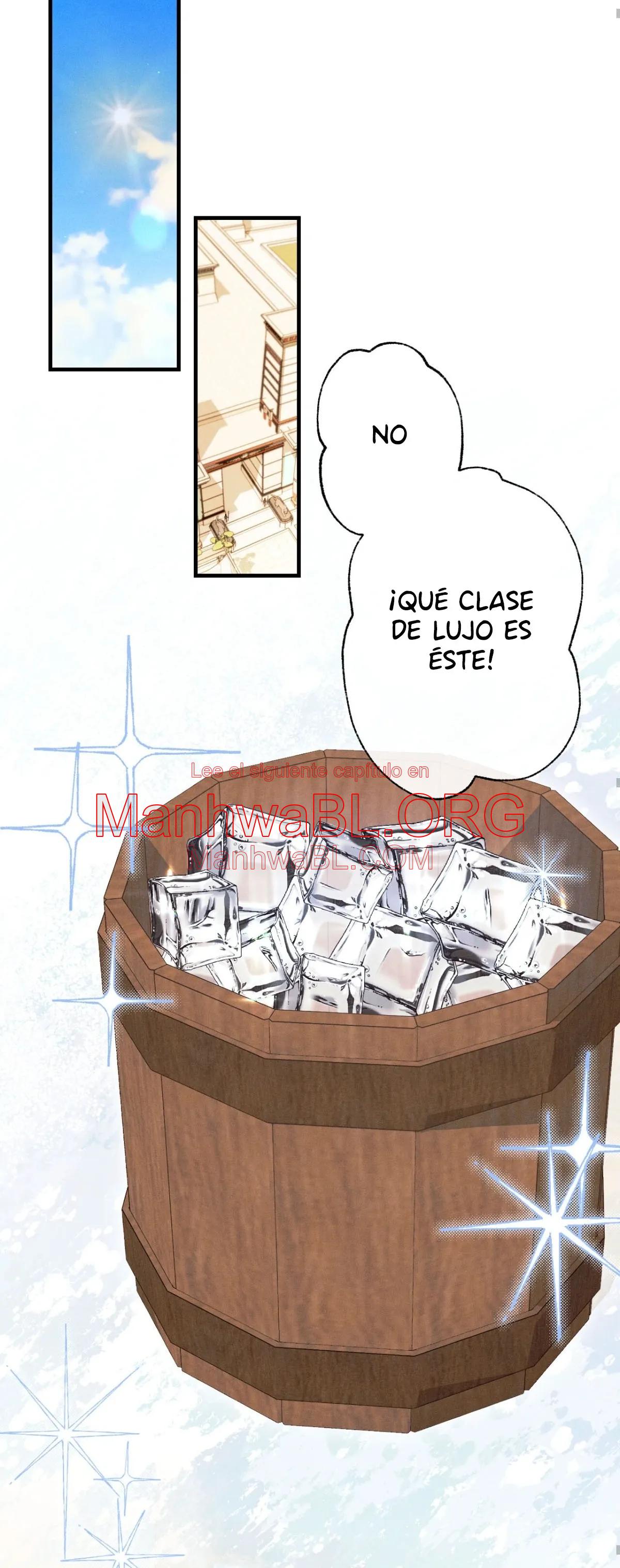 la serpiente que se tragó la granada - Capítulo 13 manhwa