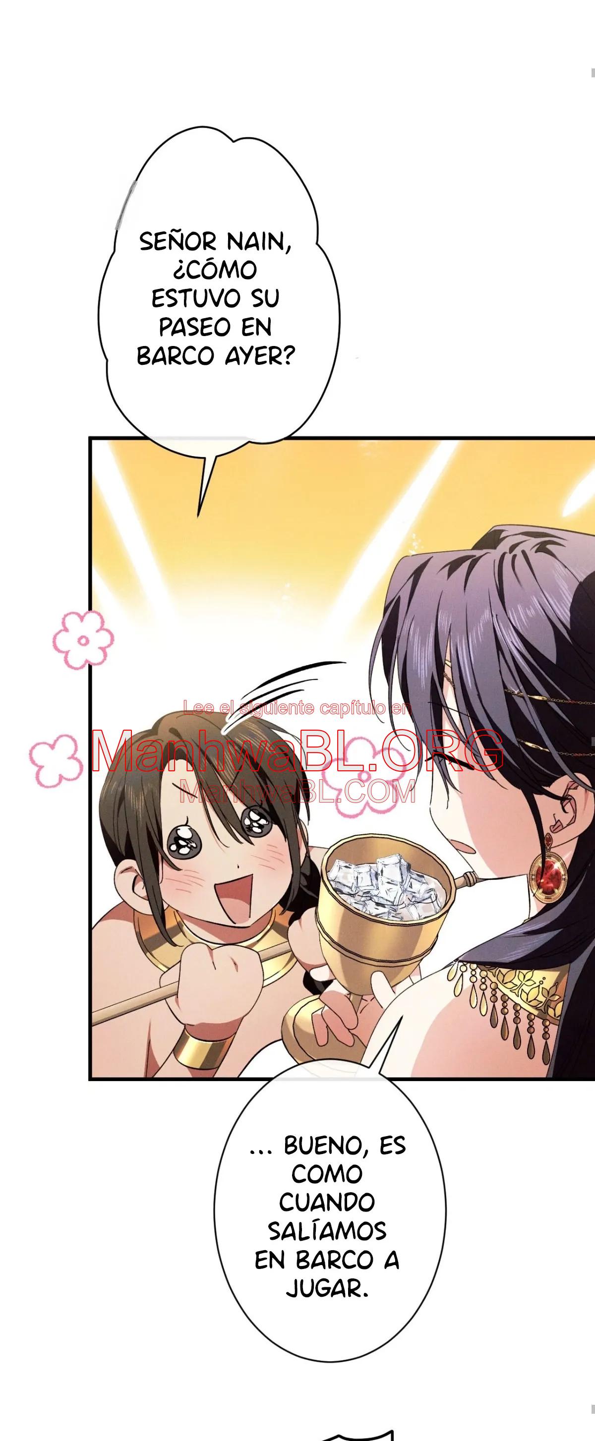 la serpiente que se tragó la granada - Capítulo 13 manhwa
