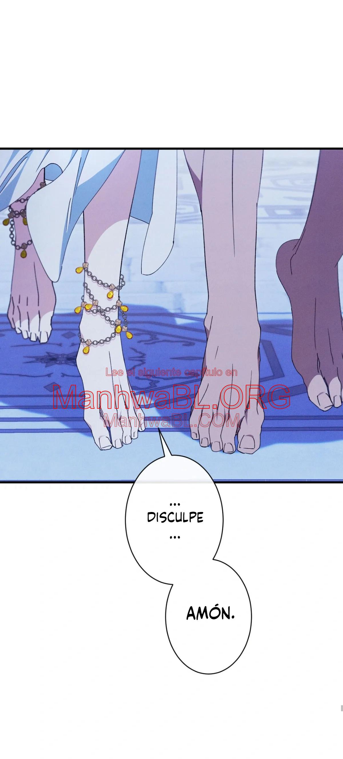 la serpiente que se tragó la granada - Capítulo 5 3 manhwa