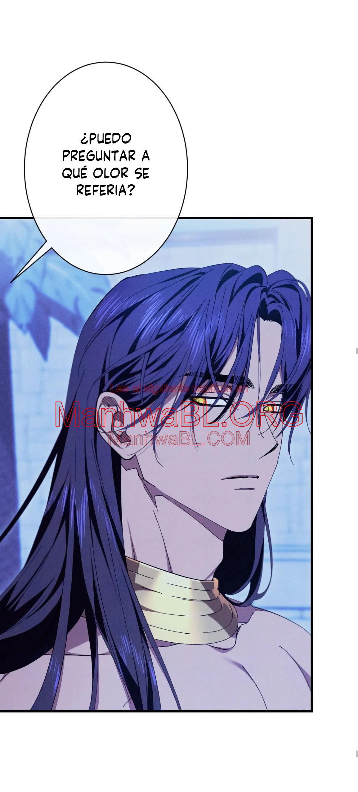 la serpiente que se tragó la granada - Capítulo 5 3 manhwa