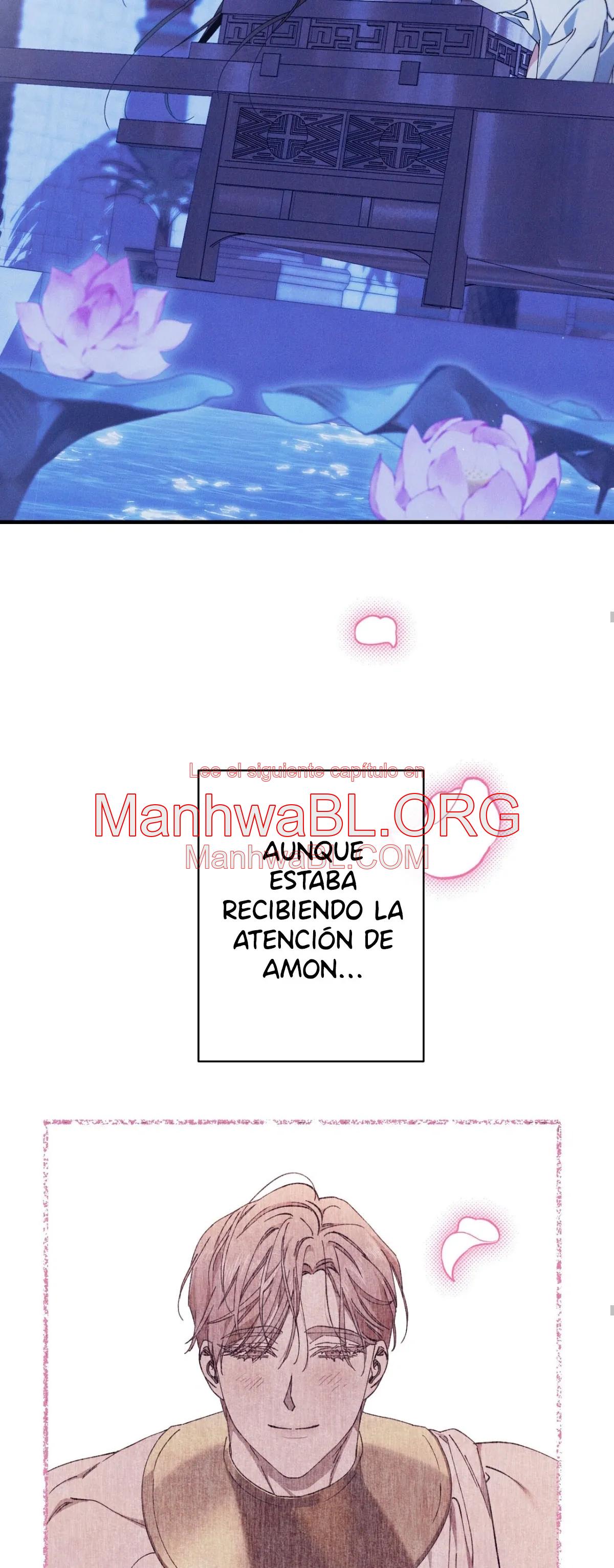 la serpiente que se tragó la granada - Capítulo 5 3 manhwa