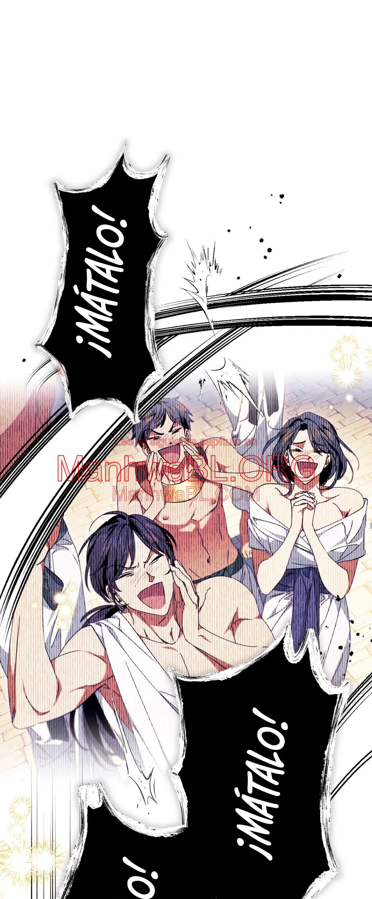 la serpiente que se tragó la granada - Capítulo 14 2 manhwa