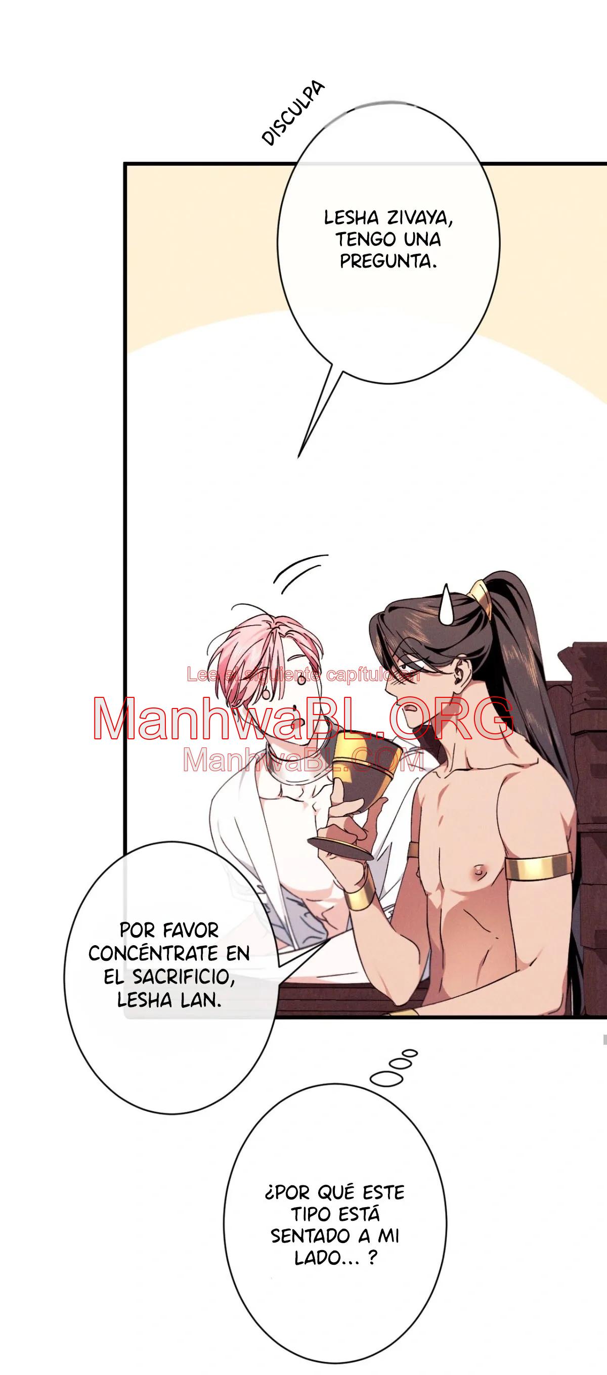 la serpiente que se tragó la granada - Capítulo 14 2 manhwa