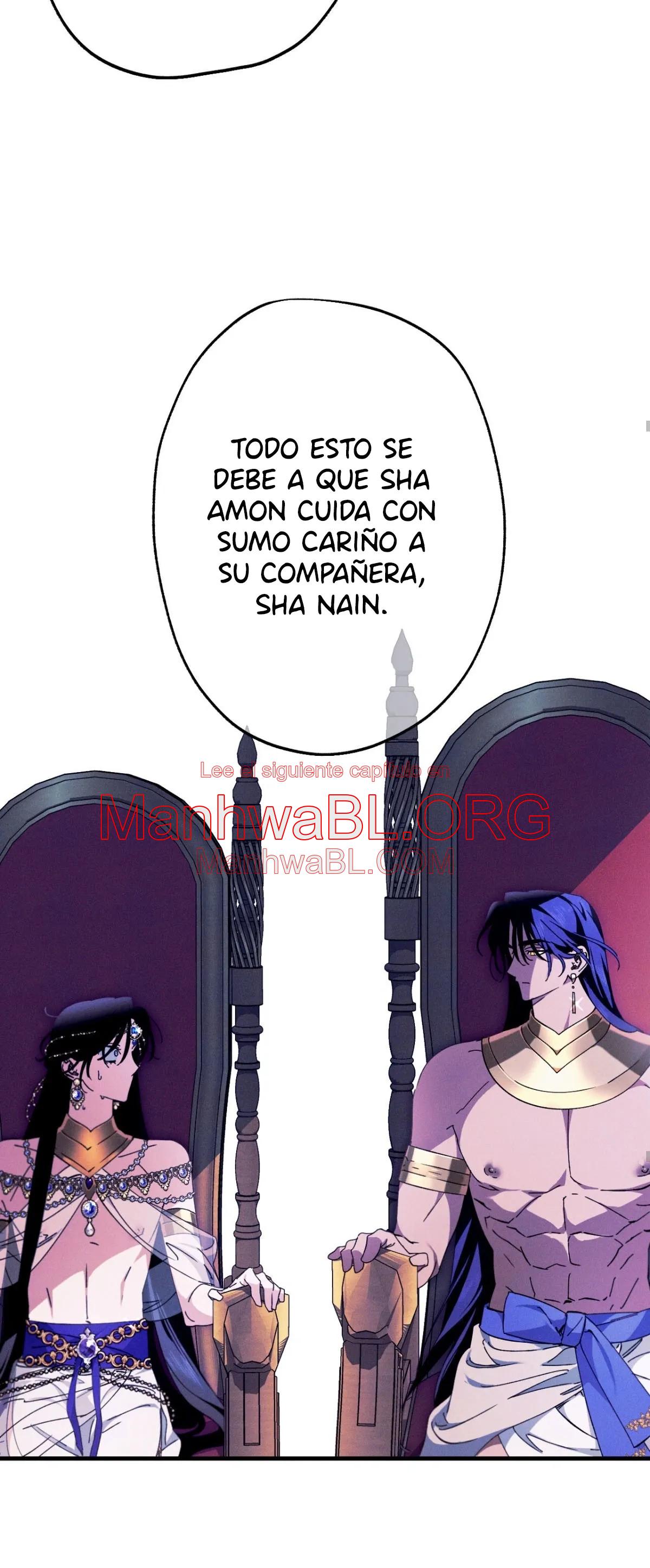 la serpiente que se tragó la granada - Capítulo 14 2 manhwa