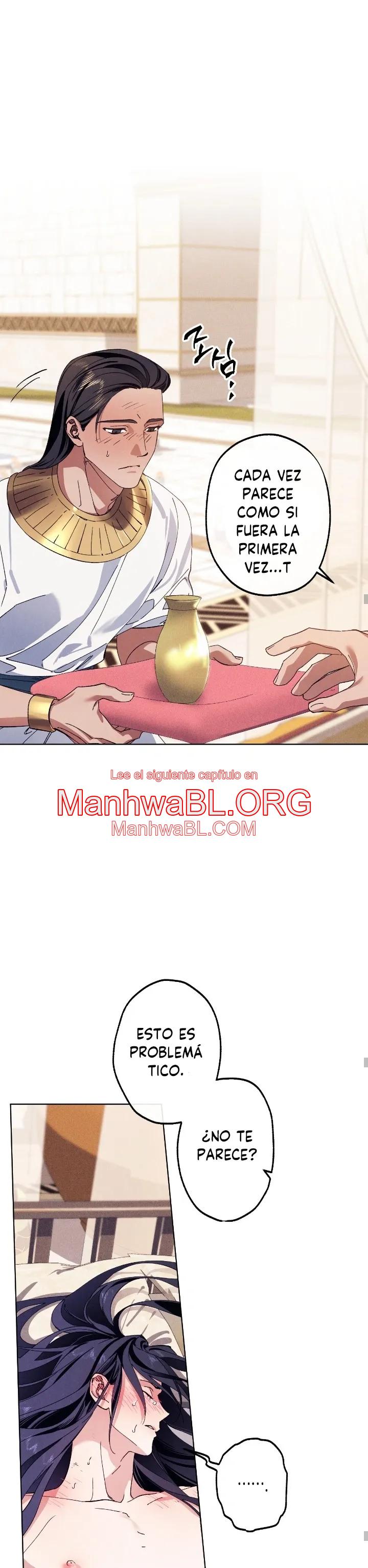 la serpiente que se tragó la granada - Capítulo 0 manhwa