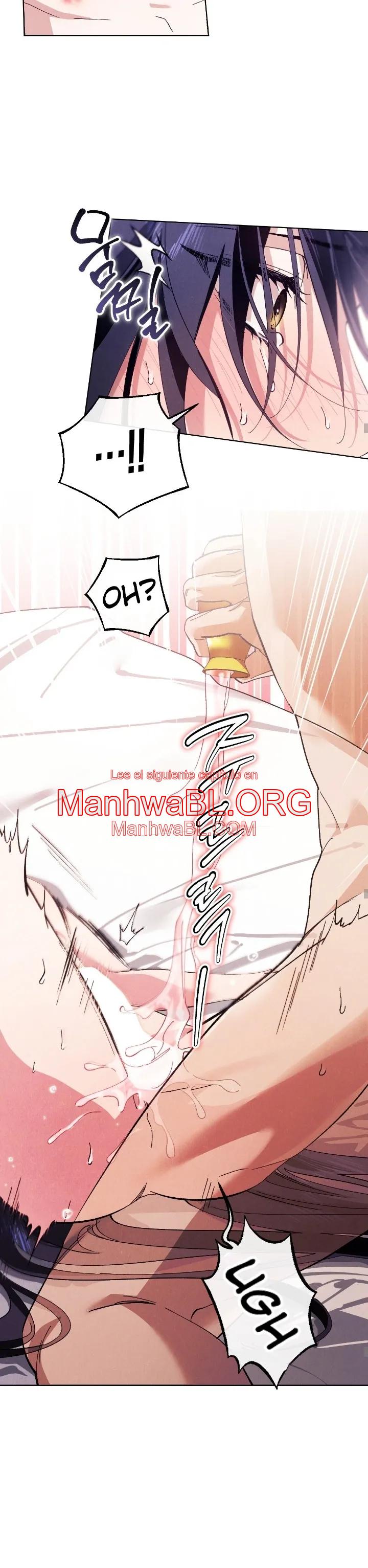 la serpiente que se tragó la granada - Capítulo 0 manhwa