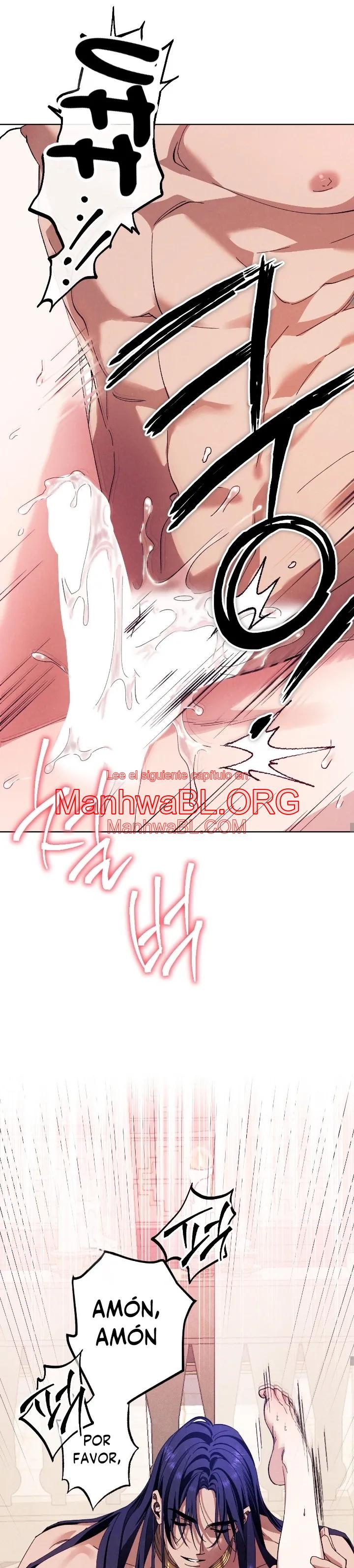 la serpiente que se tragó la granada - Capítulo 0 manhwa