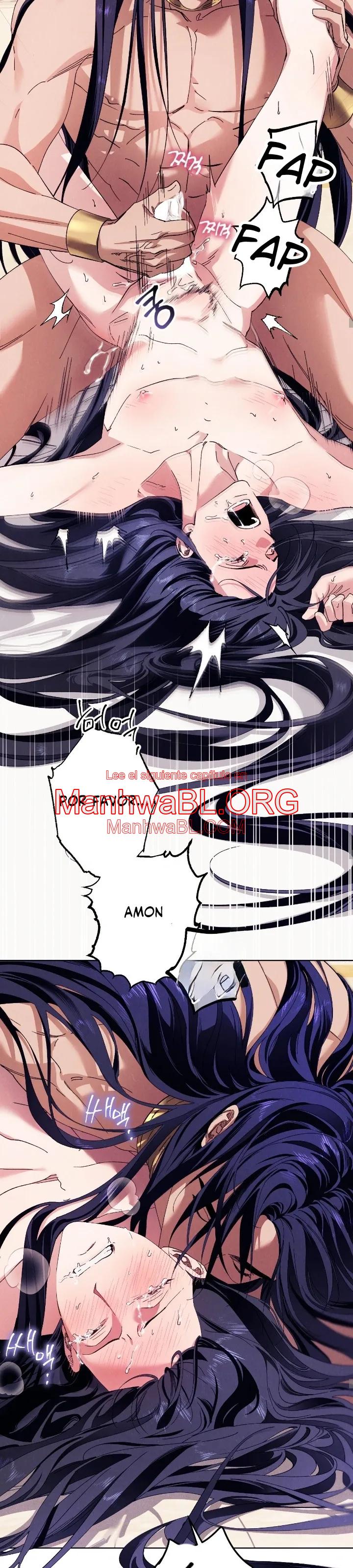 la serpiente que se tragó la granada - Capítulo 0 manhwa