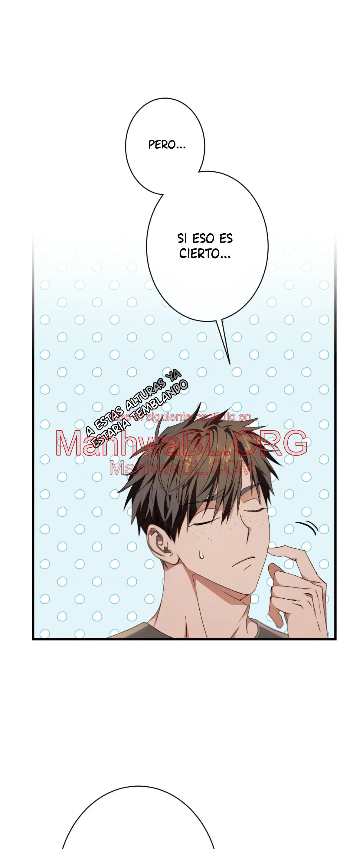 la serpiente que se tragó la granada - Capítulo 16 manhwa