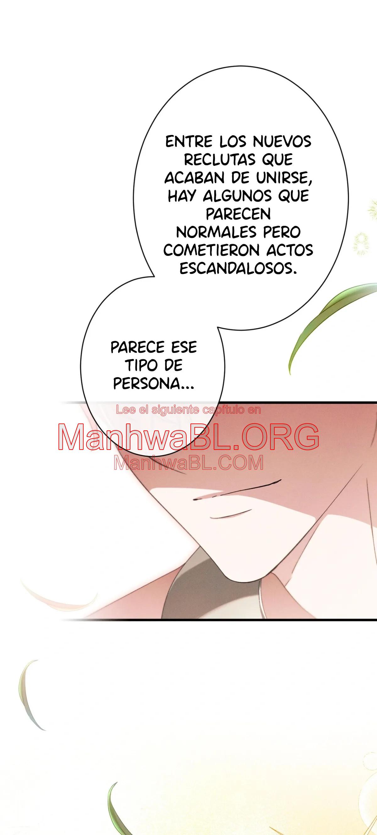 la serpiente que se tragó la granada - Capítulo 16 manhwa