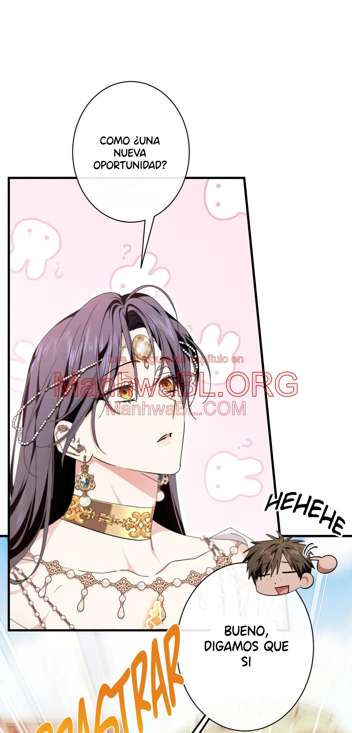 la serpiente que se tragó la granada - Capítulo 16 manhwa