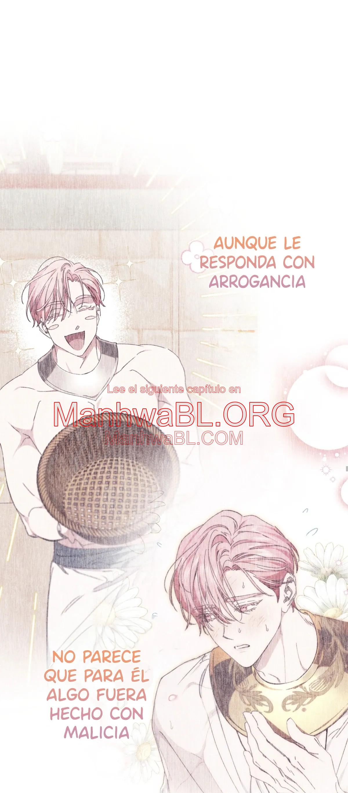 la serpiente que se tragó la granada - Capítulo 16 manhwa